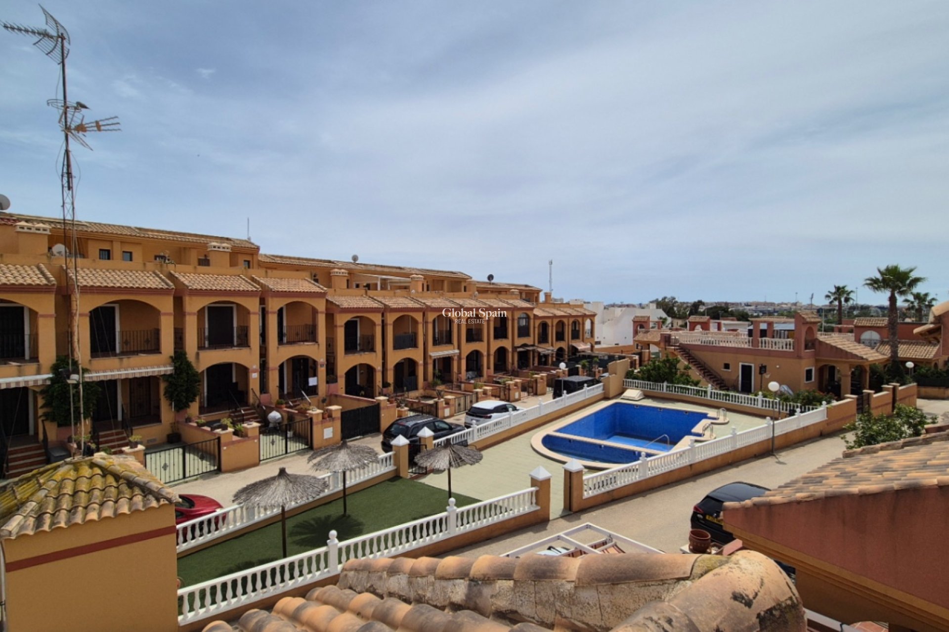 Wiederverkauf - VILLA -
TORREVIEJA - Costa Blanca