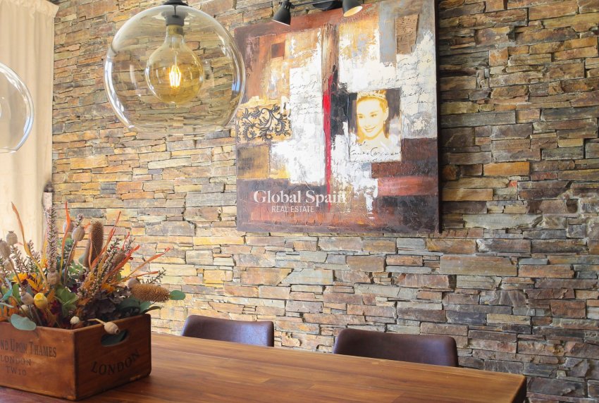 Wiederverkauf - VILLA -
TORREVIEJA - Costa Blanca