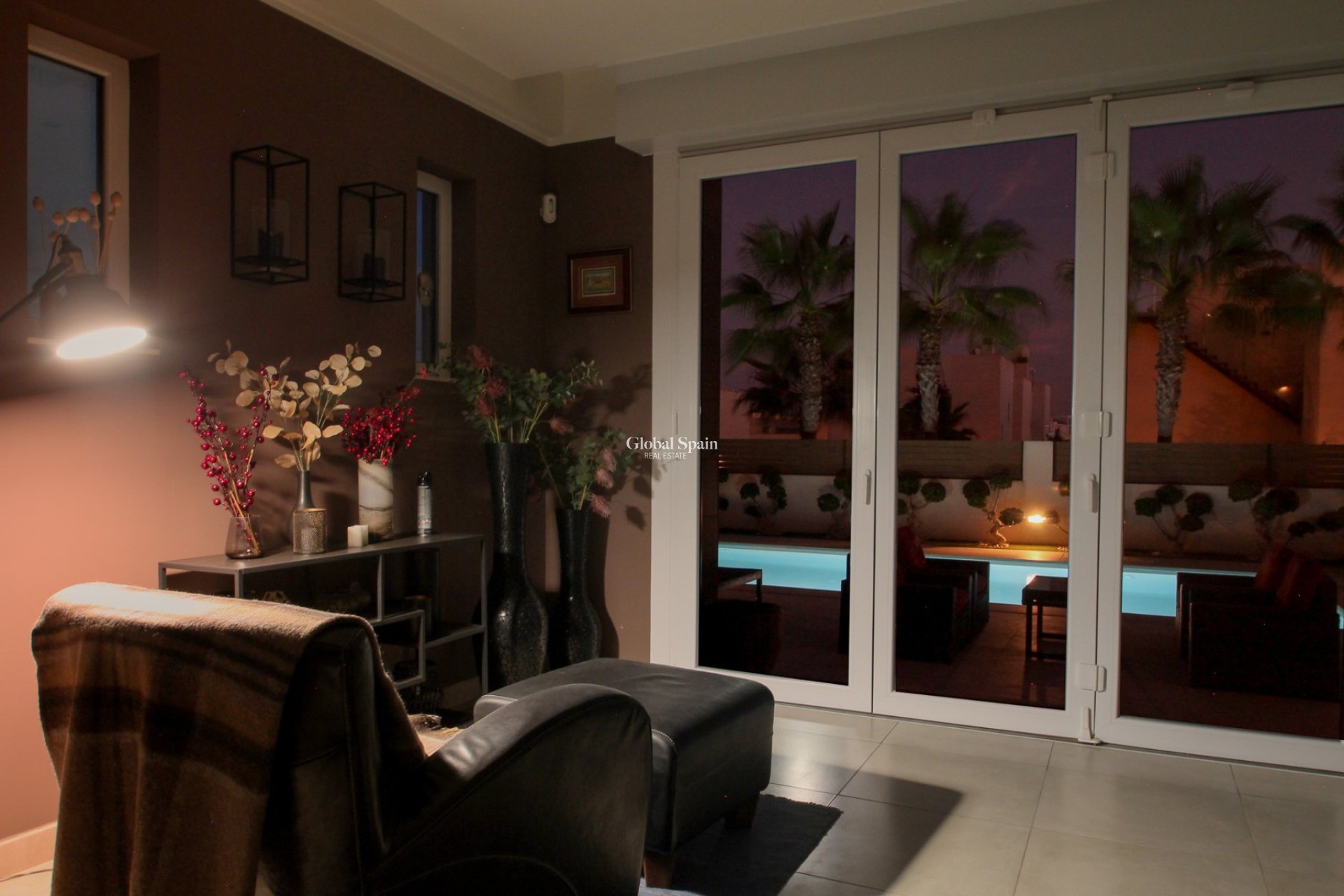 Wiederverkauf - VILLA -
TORREVIEJA - Costa Blanca