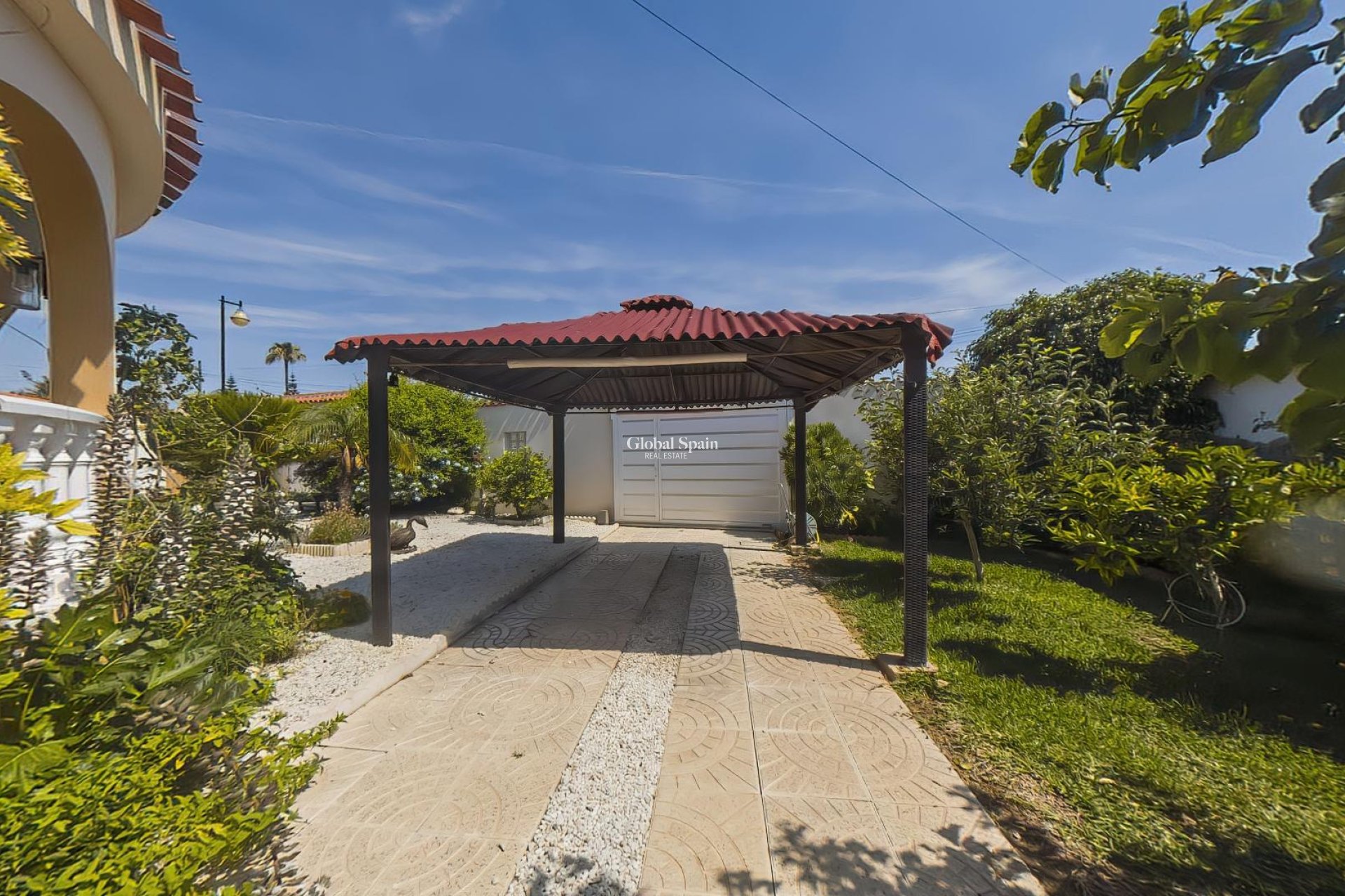 Wiederverkauf - VILLA -
TORREVIEJA - Costa Blanca