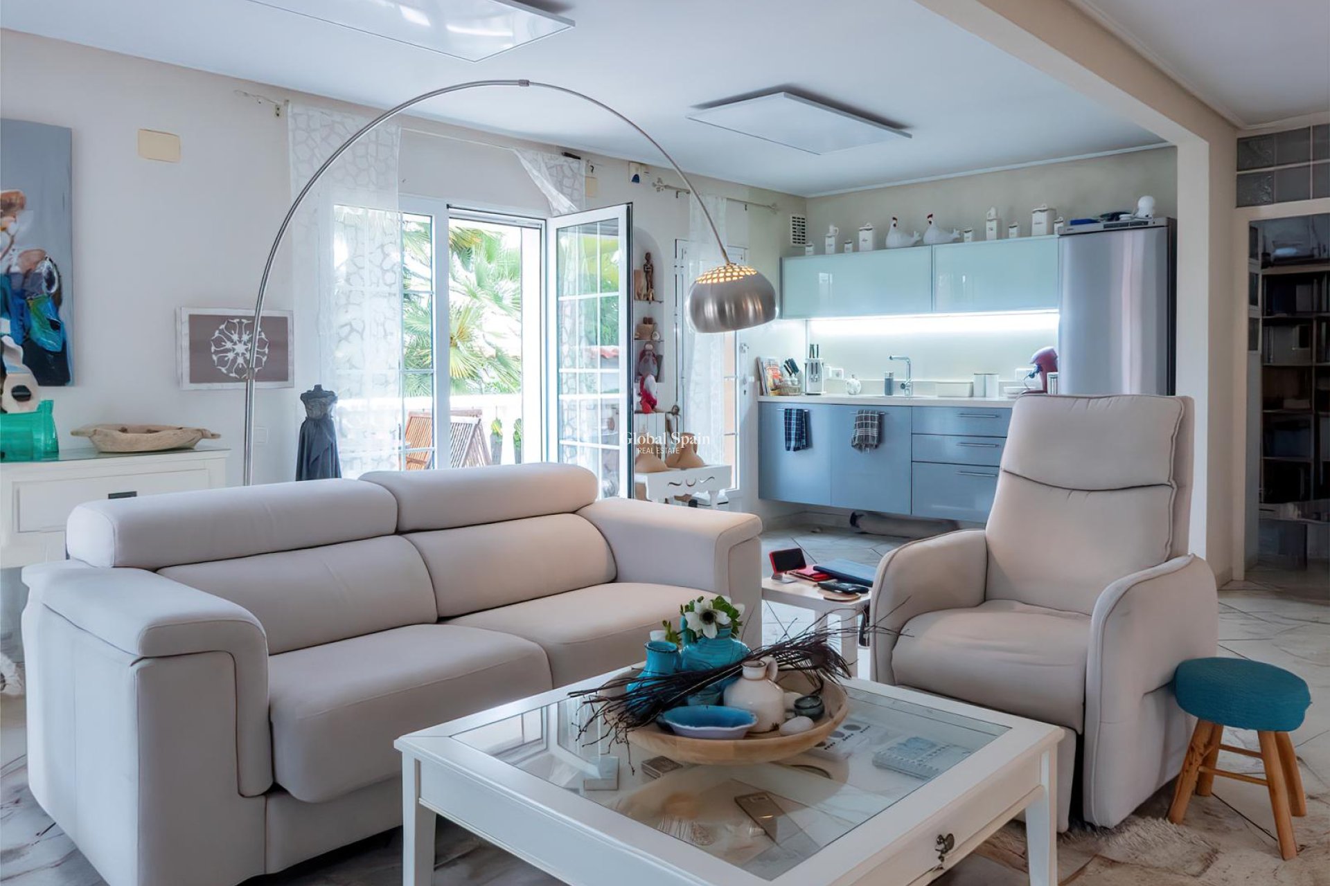 Wiederverkauf - VILLA -
TORREVIEJA - Costa Blanca