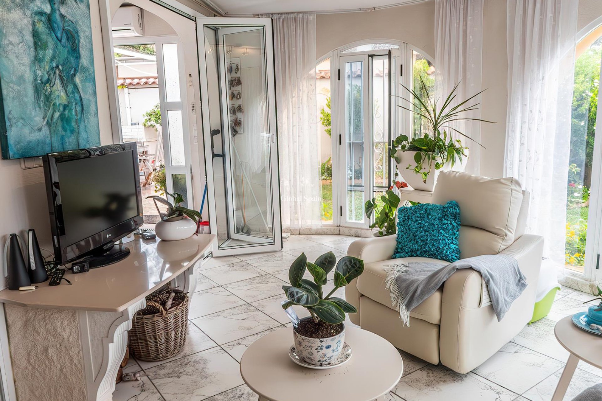 Wiederverkauf - VILLA -
TORREVIEJA - Costa Blanca