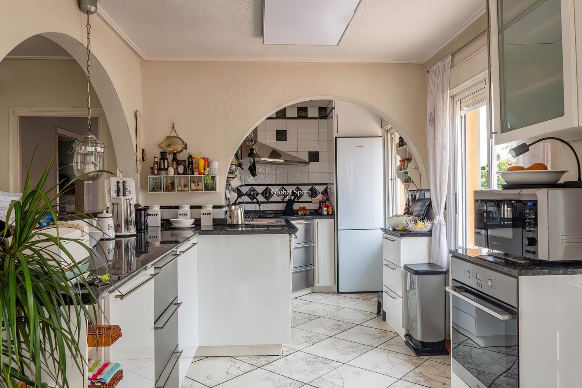 Wiederverkauf - VILLA -
TORREVIEJA - Costa Blanca