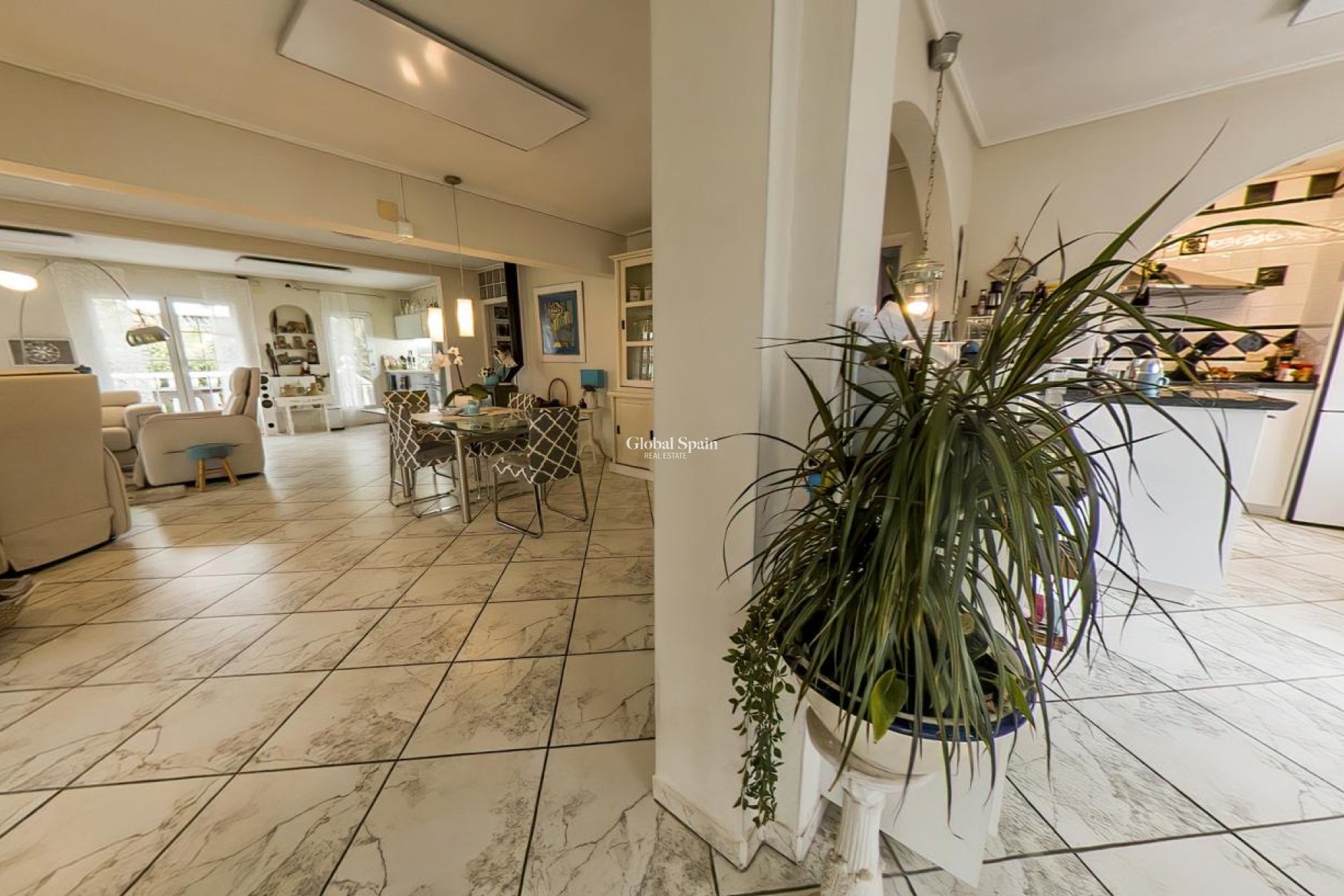 Wiederverkauf - VILLA -
TORREVIEJA - Costa Blanca