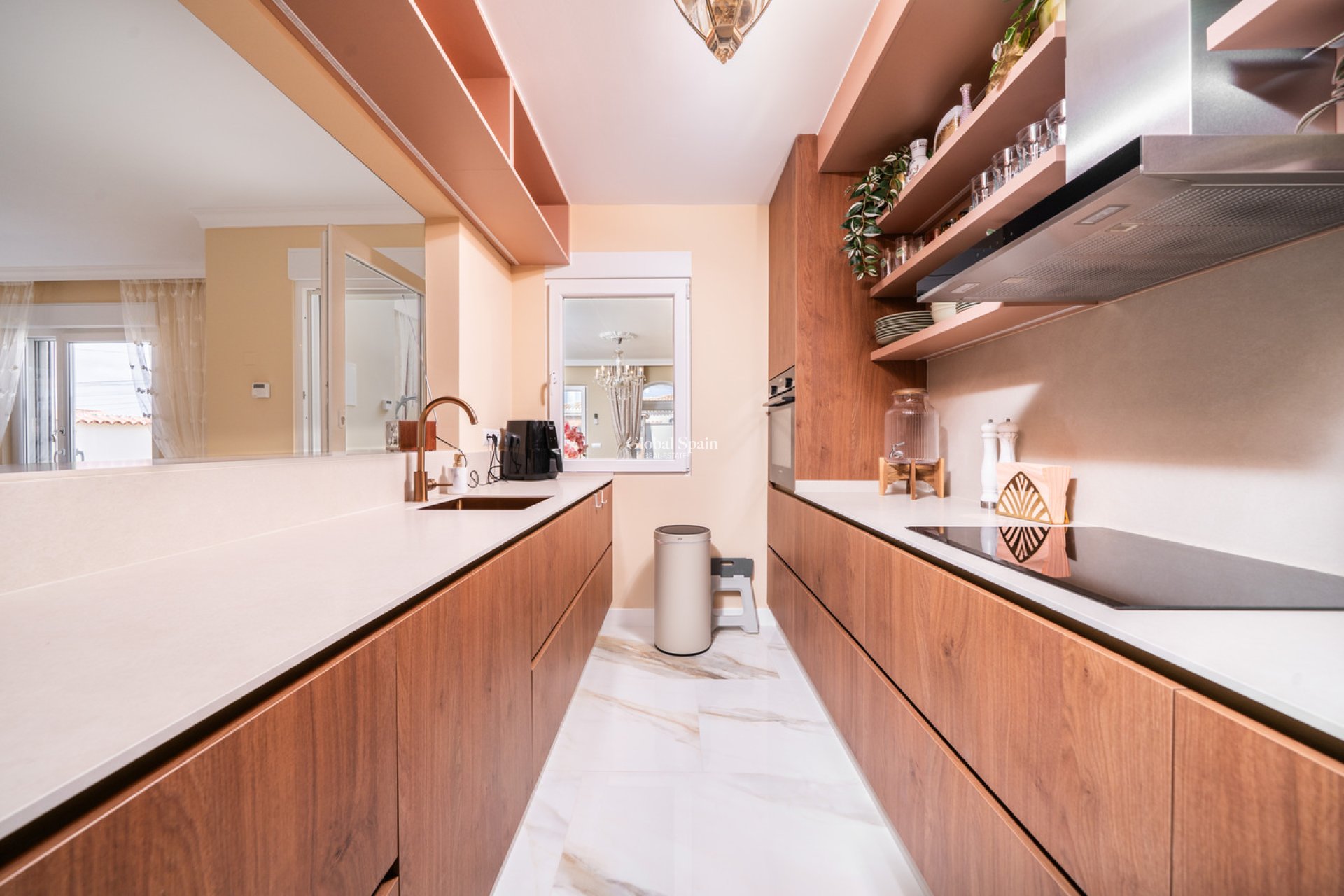 Wiederverkauf - VILLA -
TORREVIEJA - Costa Blanca