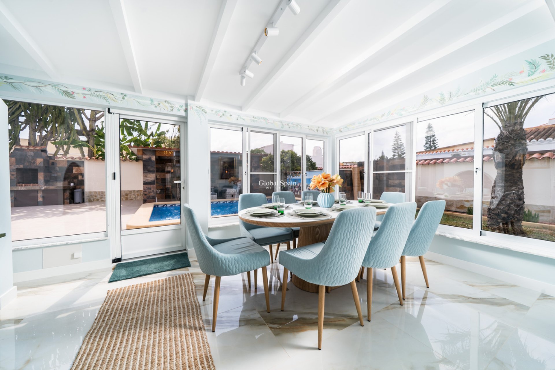 Wiederverkauf - VILLA -
TORREVIEJA - Costa Blanca