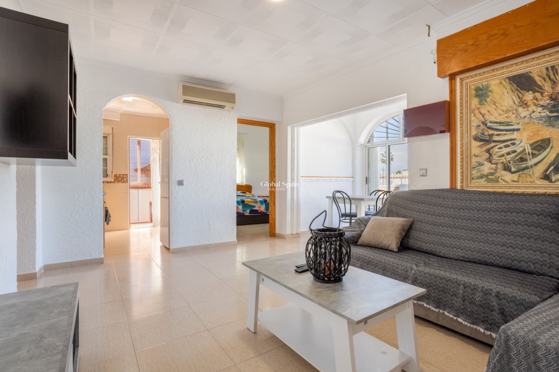 Wiederverkauf - VILLA -
TORREVIEJA - Costa Blanca