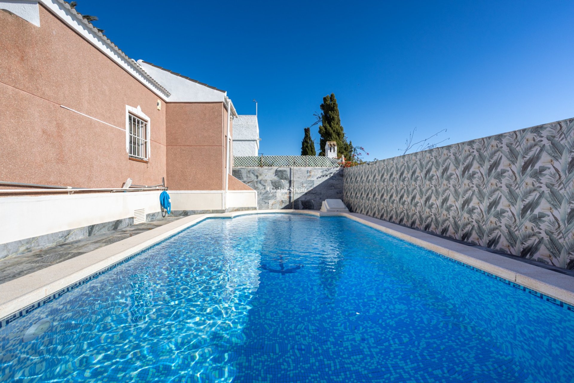 Wiederverkauf - VILLA -
TORREVIEJA - Costa Blanca