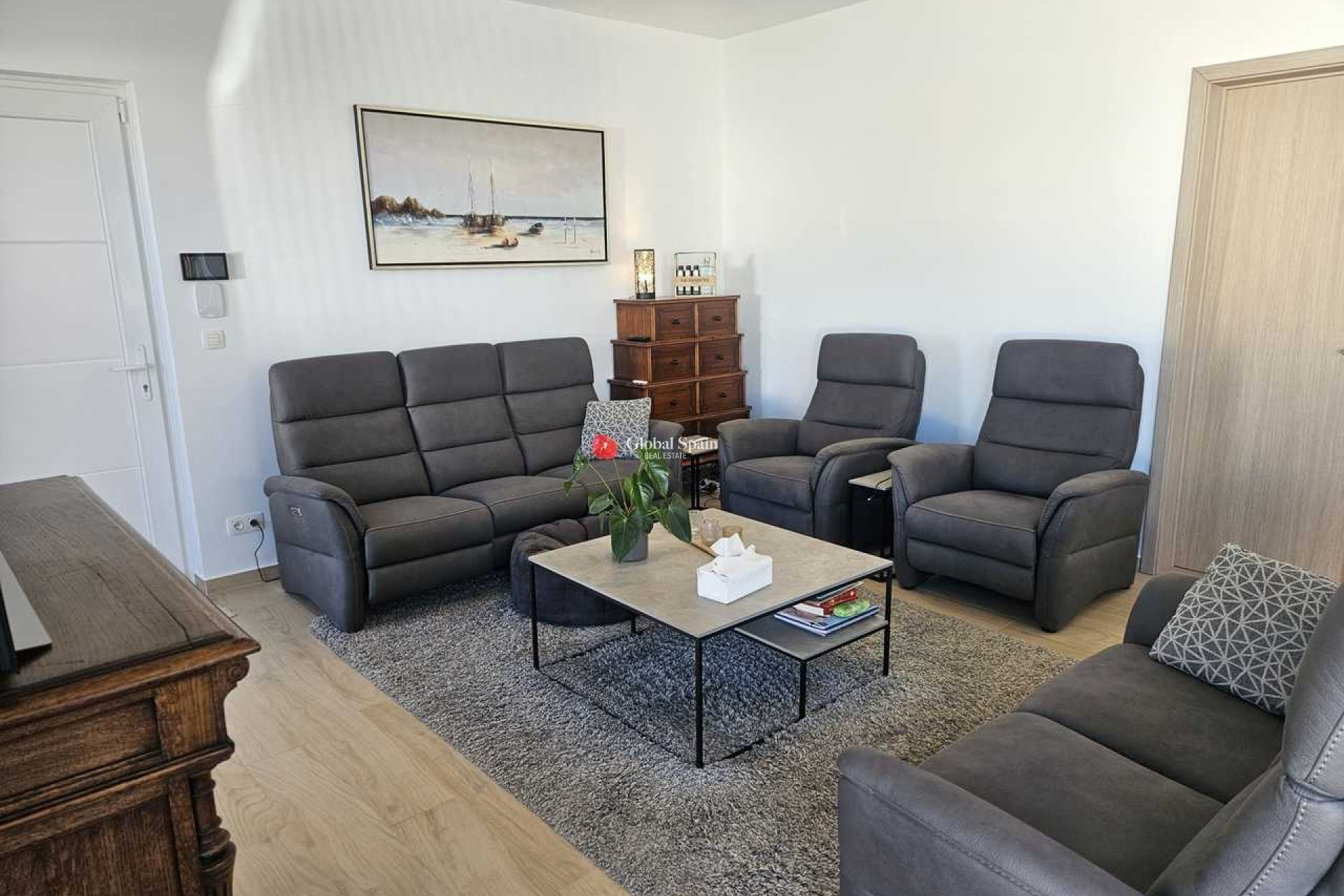 Wiederverkauf - VILLA -
TORREVIEJA - Costa Blanca