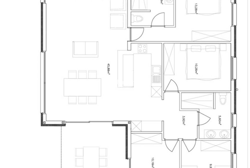 Wiederverkauf - VILLA -
TORREVIEJA - Costa Blanca