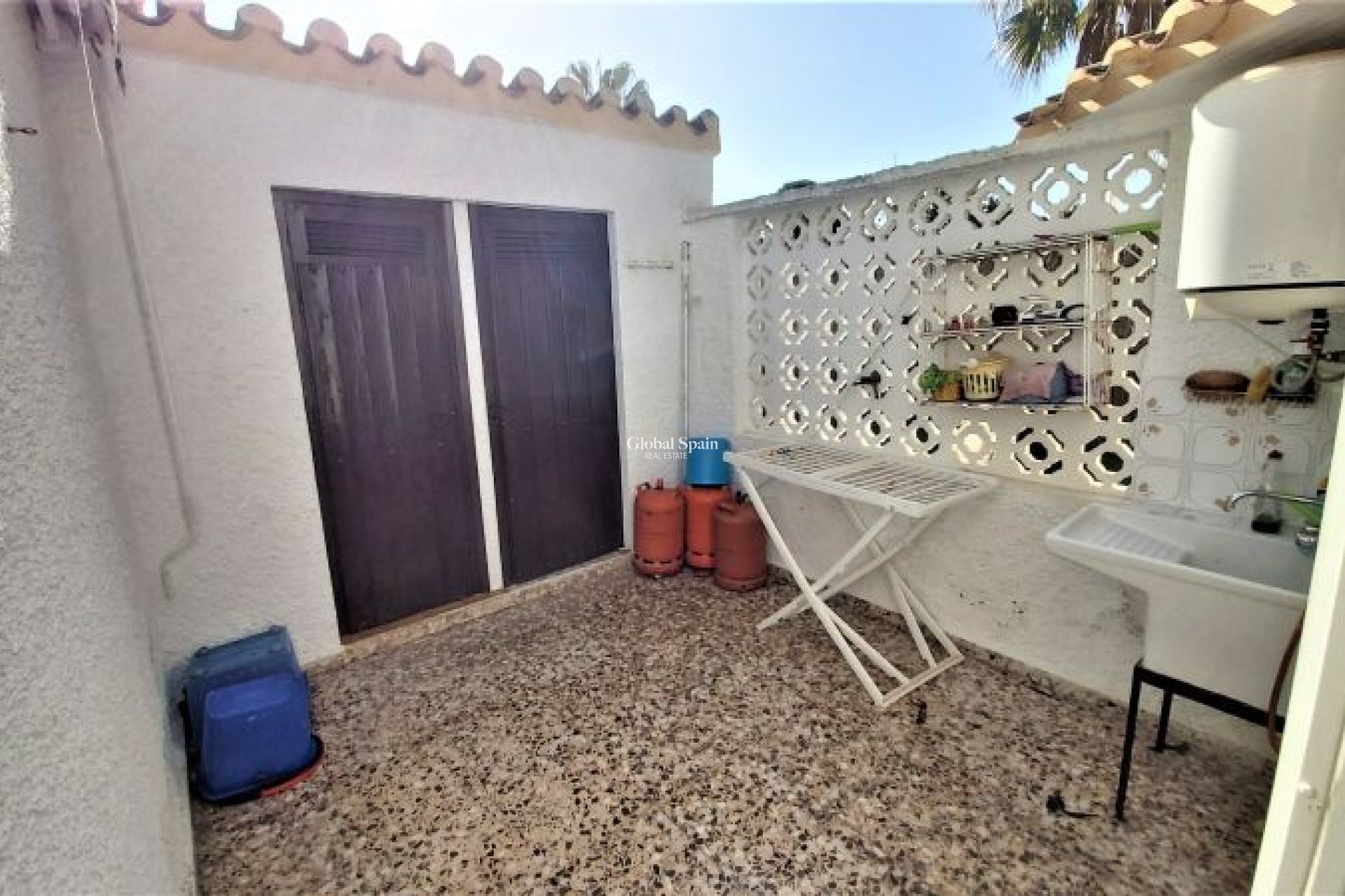 Wiederverkauf - VILLA -
TORREVIEJA - Costa Blanca