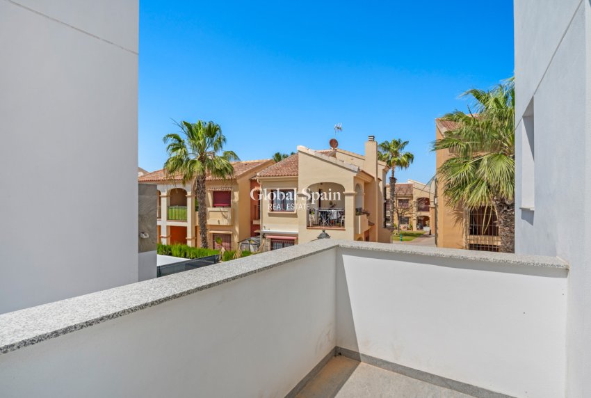 Wiederverkauf - VILLA -
TORREVIEJA - Costa Blanca