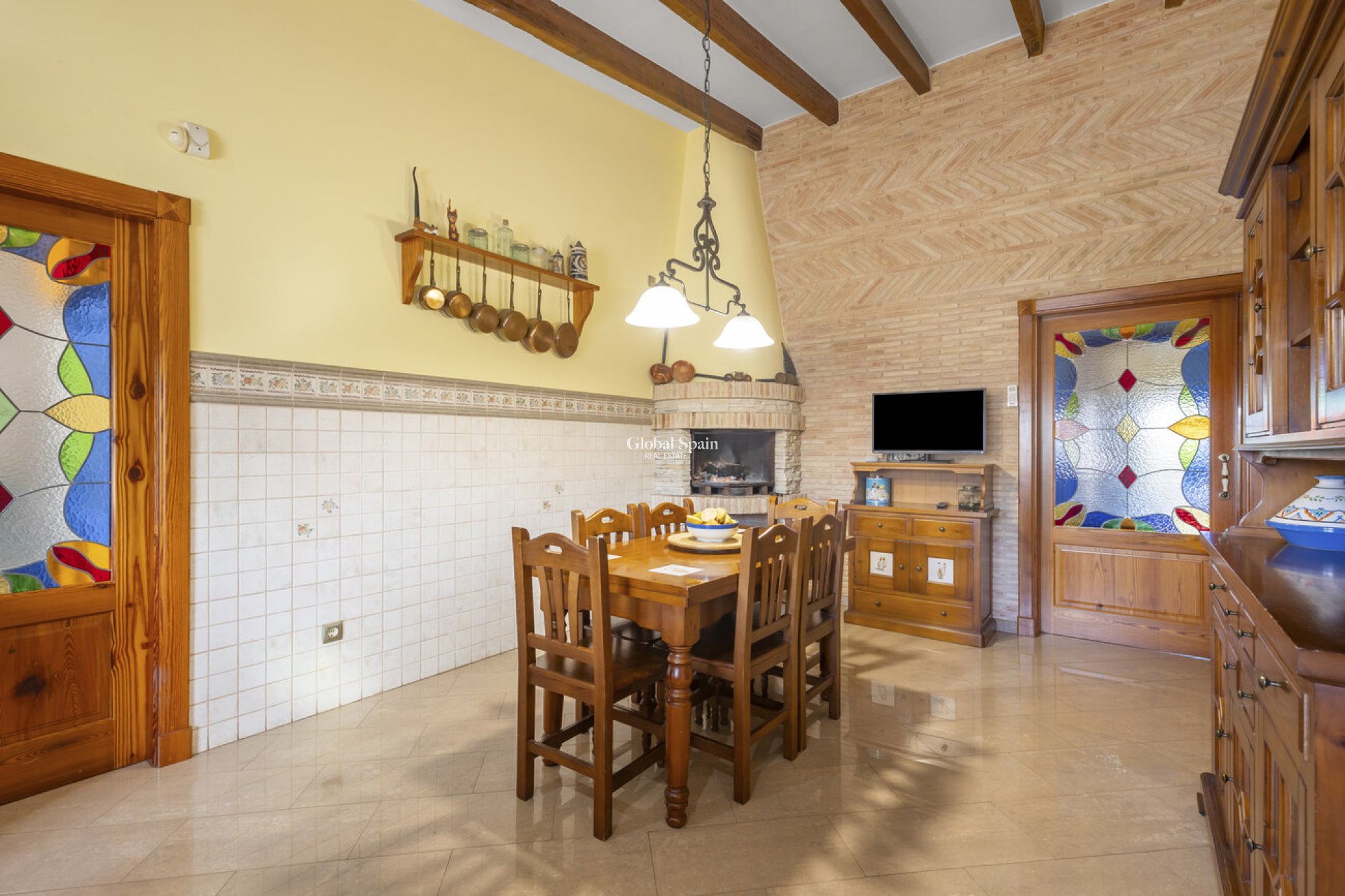 Wiederverkauf - VILLA -
TORREVIEJA - Costa Blanca