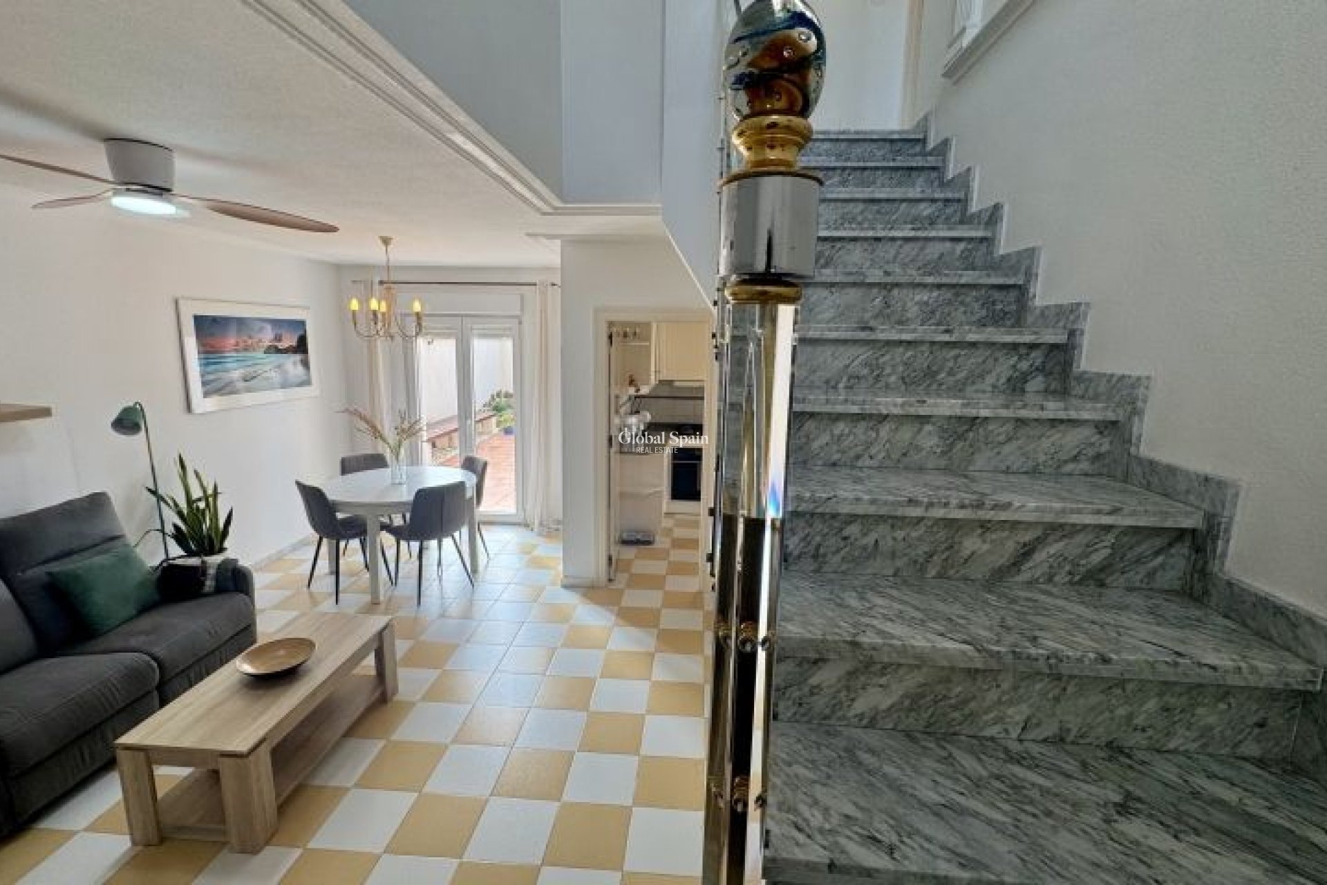 Wiederverkauf - VILLA -
TORREVIEJA - Costa Blanca