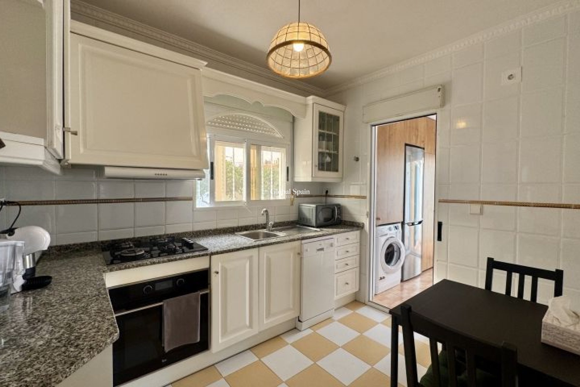 Wiederverkauf - VILLA -
TORREVIEJA - Costa Blanca
