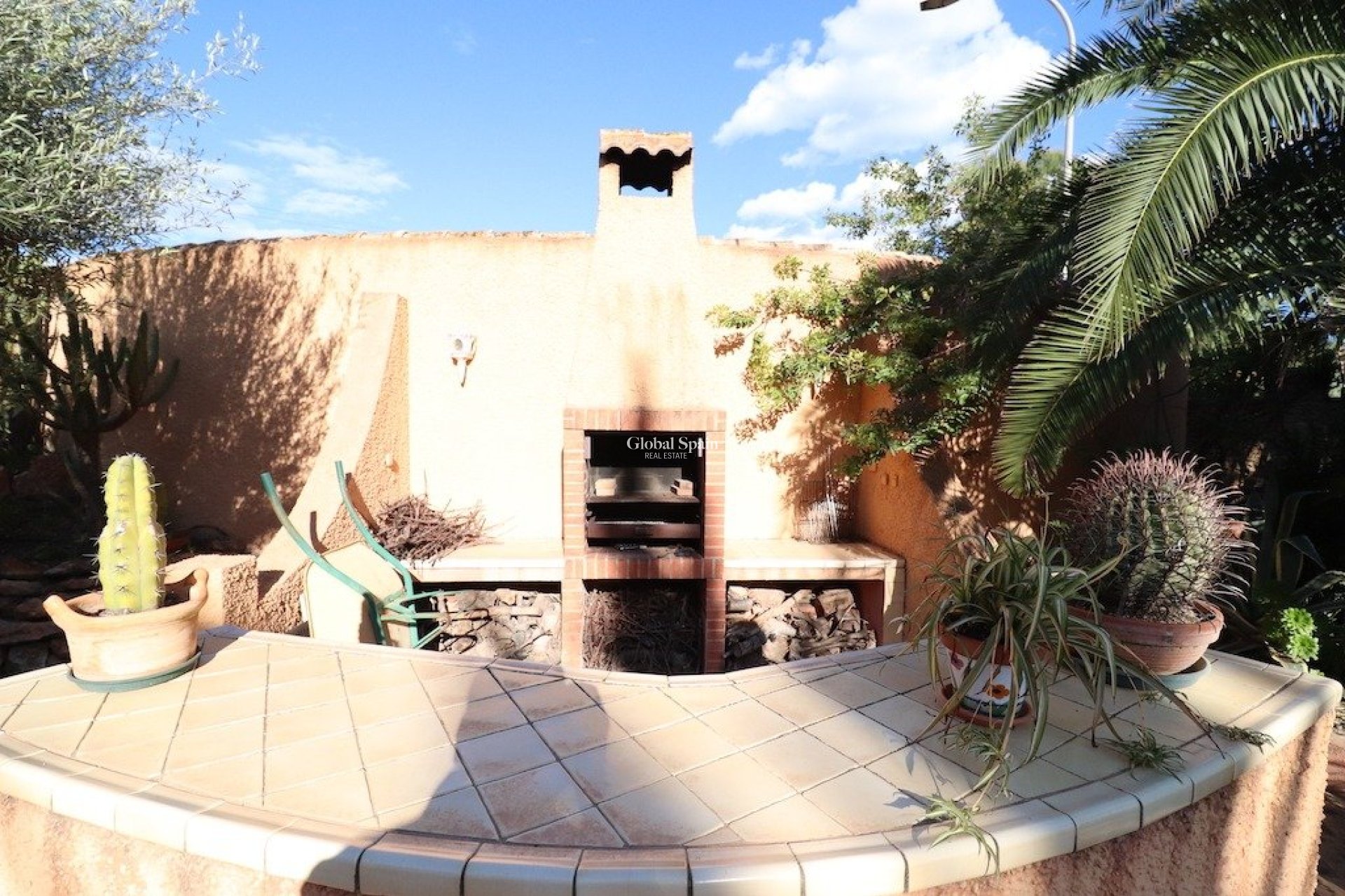 Wiederverkauf - VILLA -
TORREVIEJA - Costa Blanca