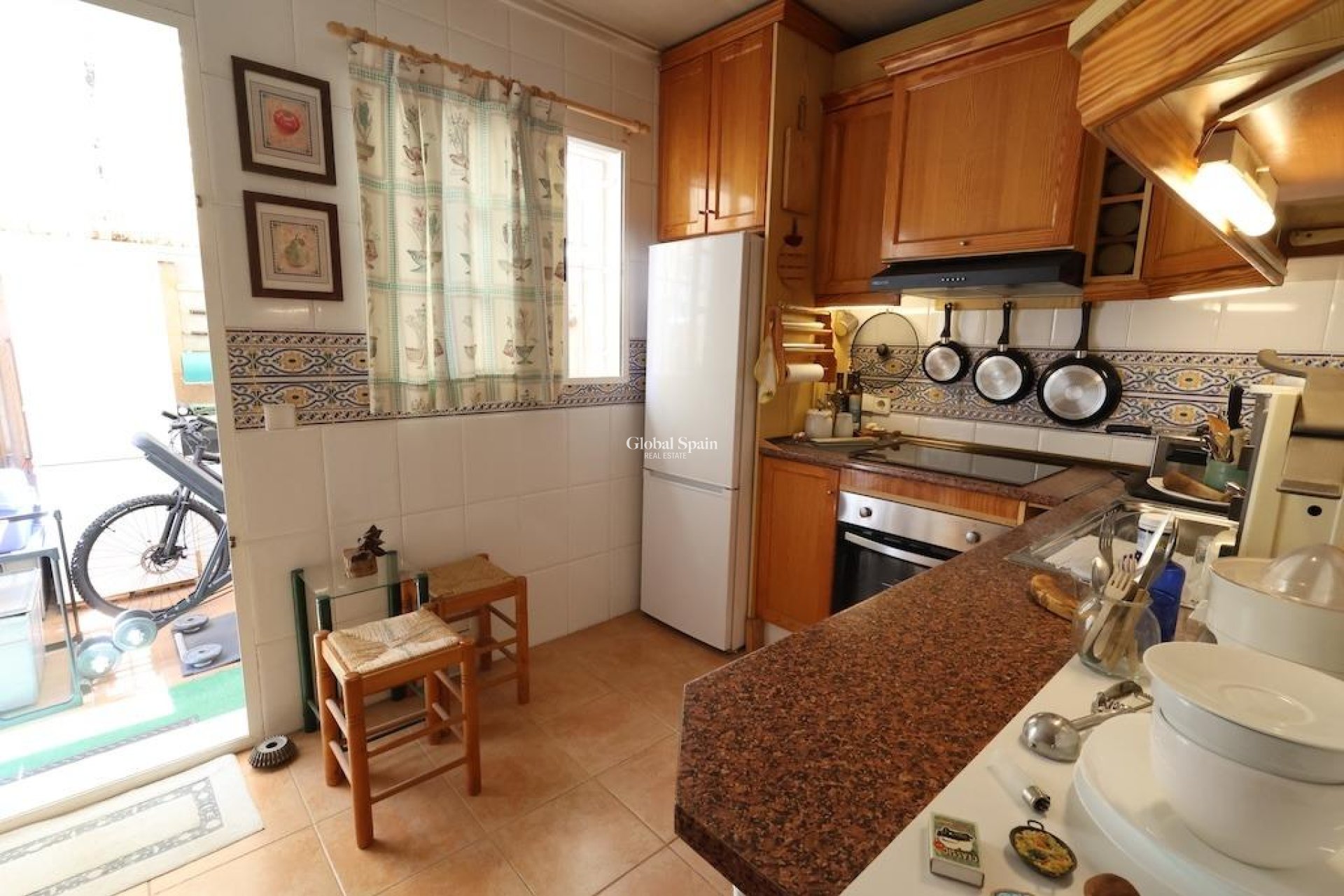 Wiederverkauf - VILLA -
TORREVIEJA - Costa Blanca