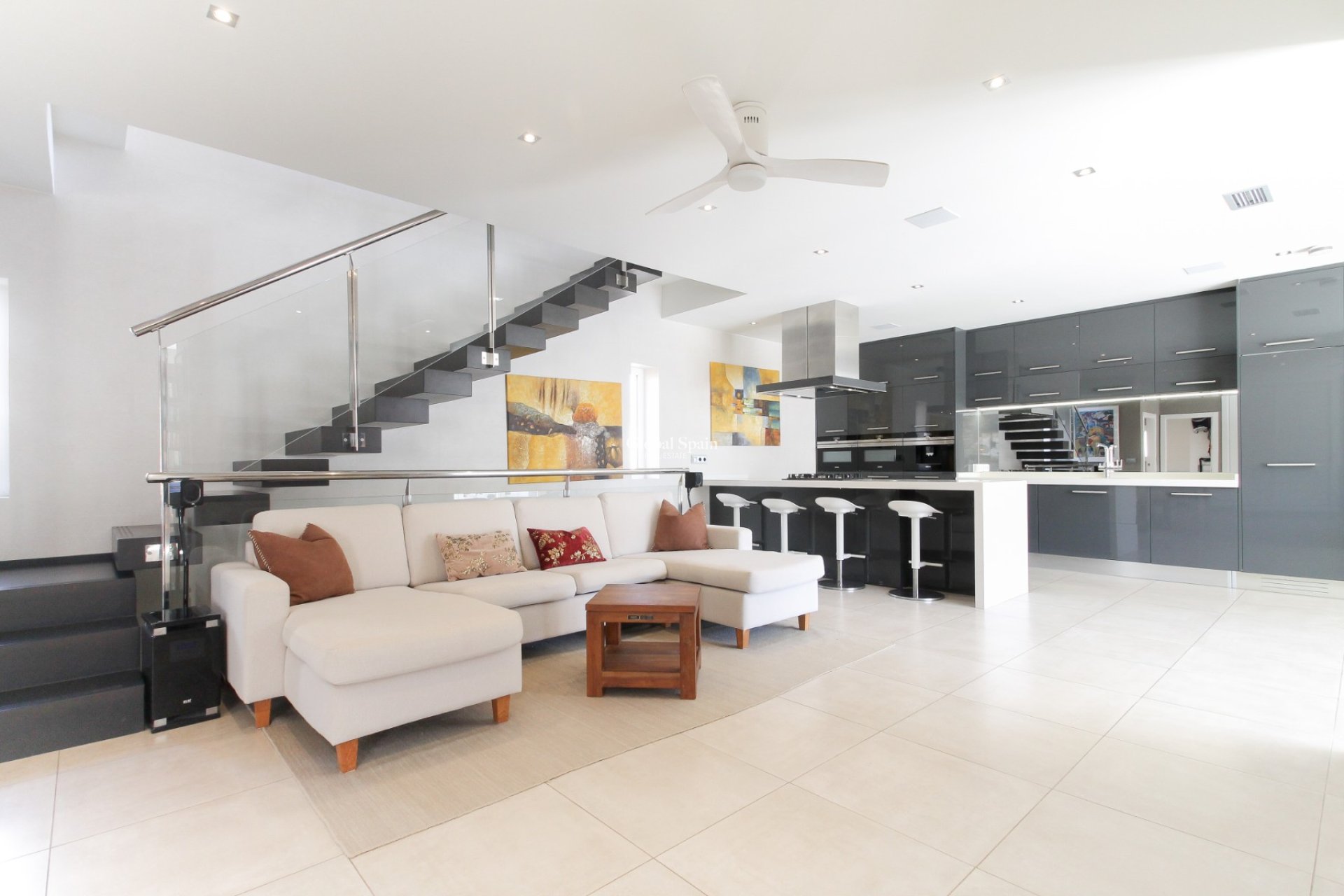 Wiederverkauf - VILLA -
TORREVIEJA - Costa Blanca