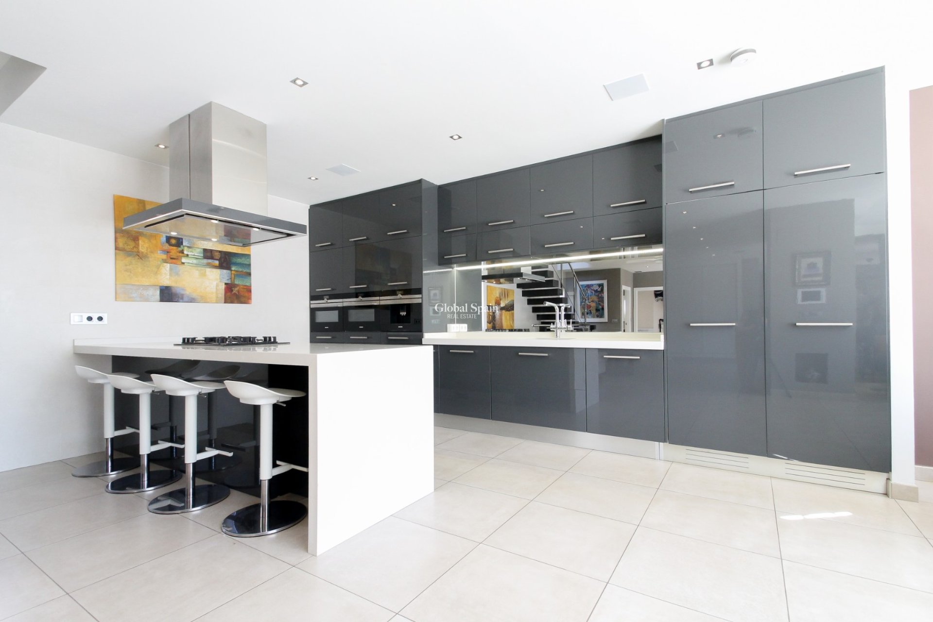 Wiederverkauf - VILLA -
TORREVIEJA - Costa Blanca