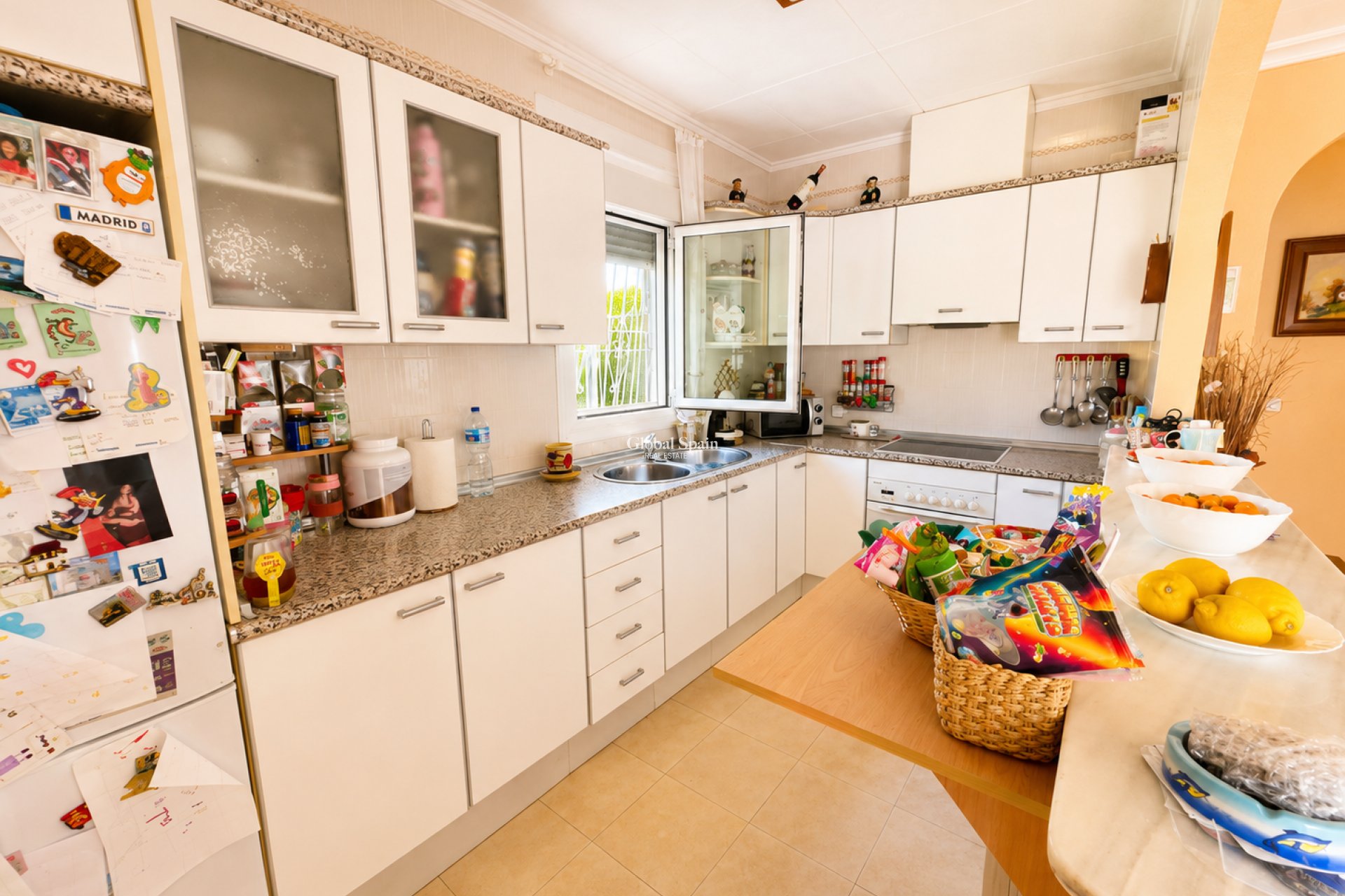 Wiederverkauf - VILLA -
TORREVIEJA - Costa Blanca