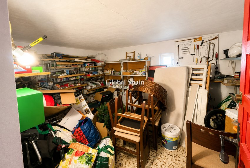 Wiederverkauf - VILLA -
TORREVIEJA - Costa Blanca