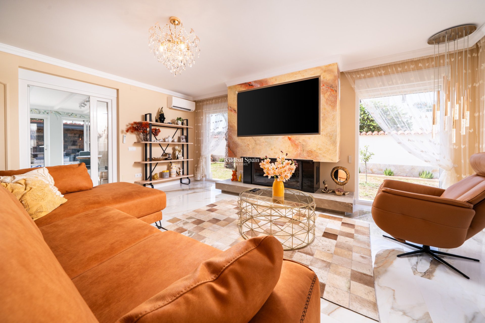Wiederverkauf - VILLA -
TORREVIEJA - Costa Blanca