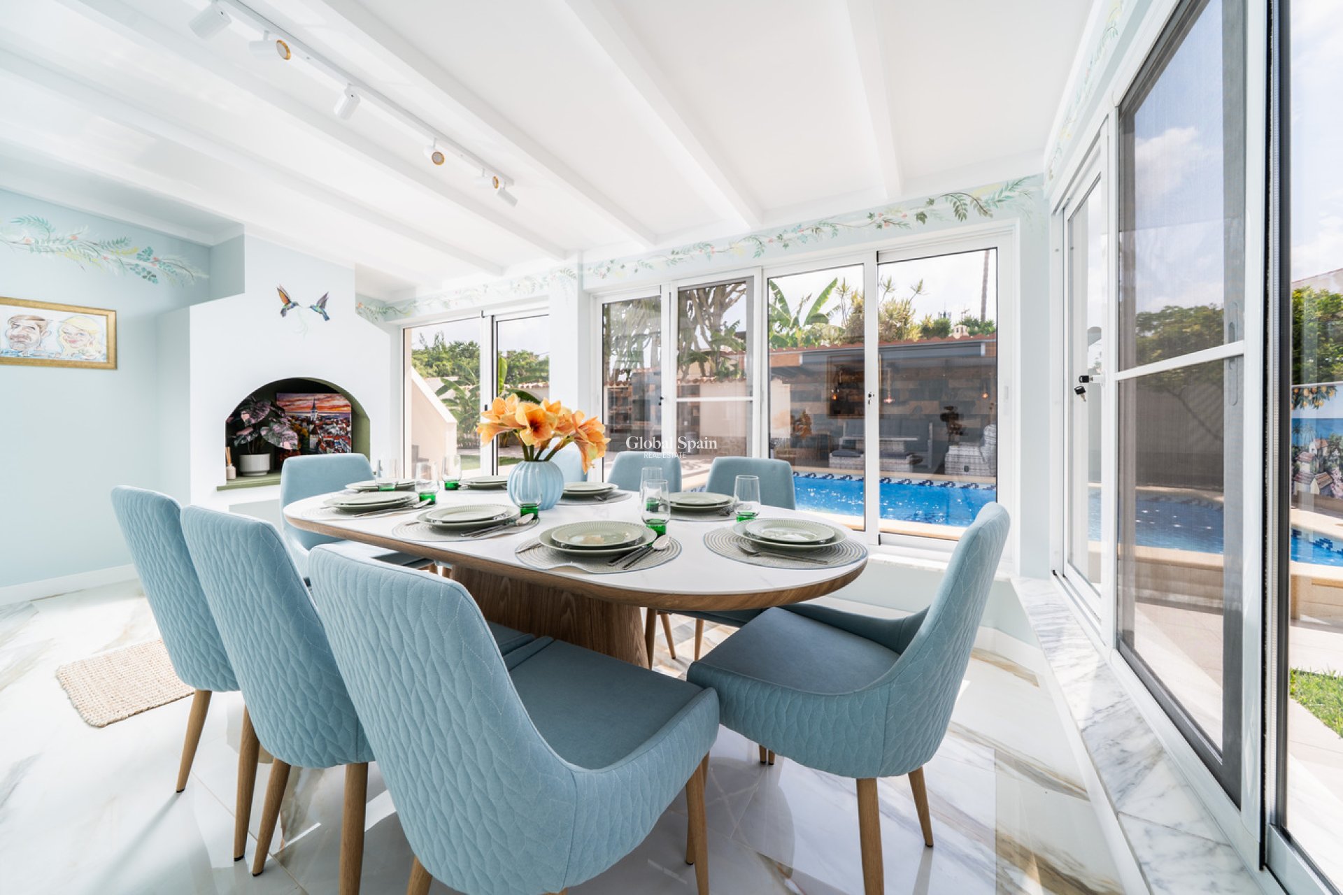 Wiederverkauf - VILLA -
TORREVIEJA - Costa Blanca