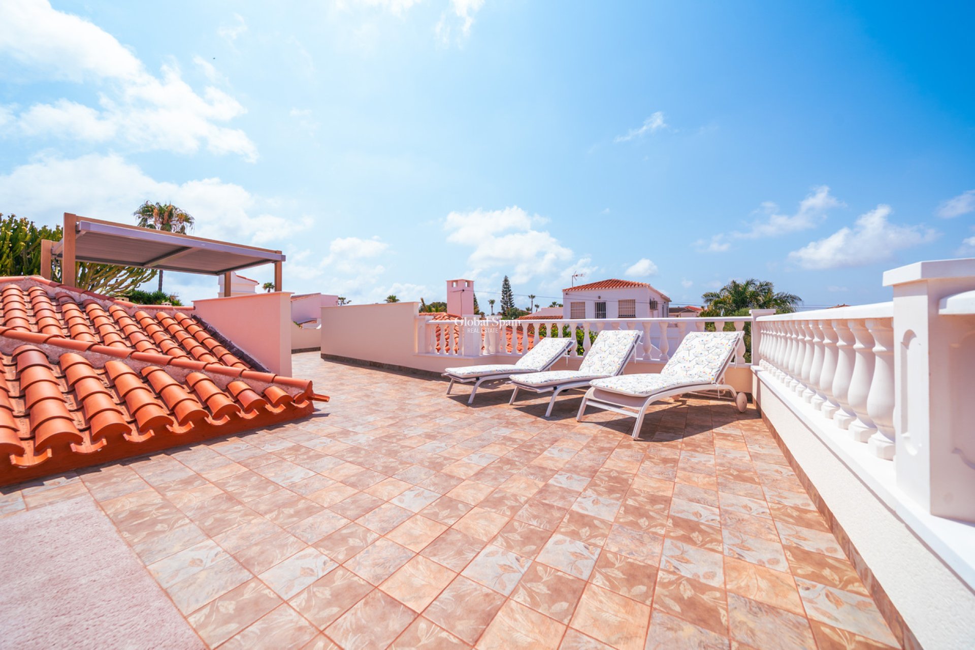 Wiederverkauf - VILLA -
TORREVIEJA - Costa Blanca