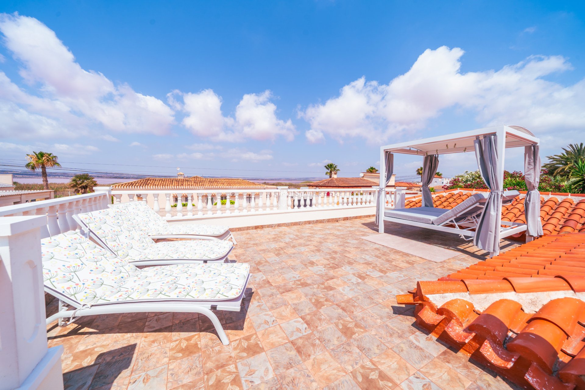 Wiederverkauf - VILLA -
TORREVIEJA - Costa Blanca