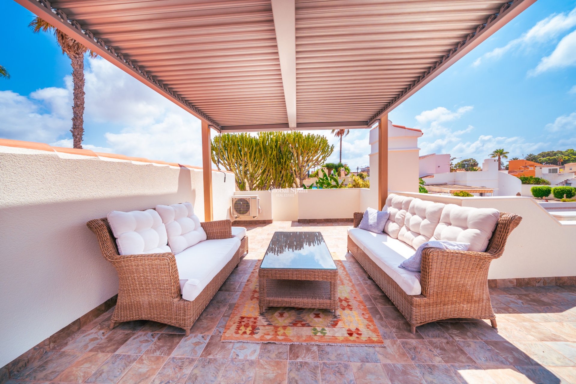 Wiederverkauf - VILLA -
TORREVIEJA - Costa Blanca