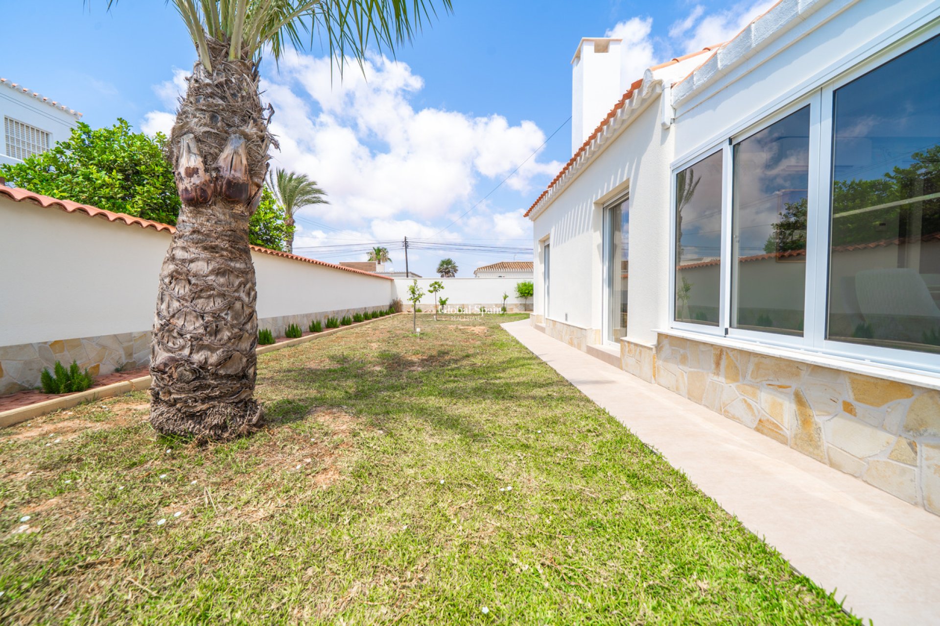 Wiederverkauf - VILLA -
TORREVIEJA - Costa Blanca