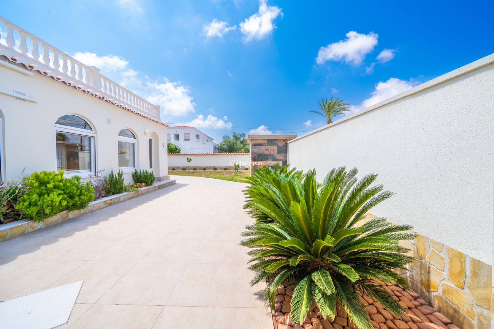 Wiederverkauf - VILLA -
TORREVIEJA - Costa Blanca
