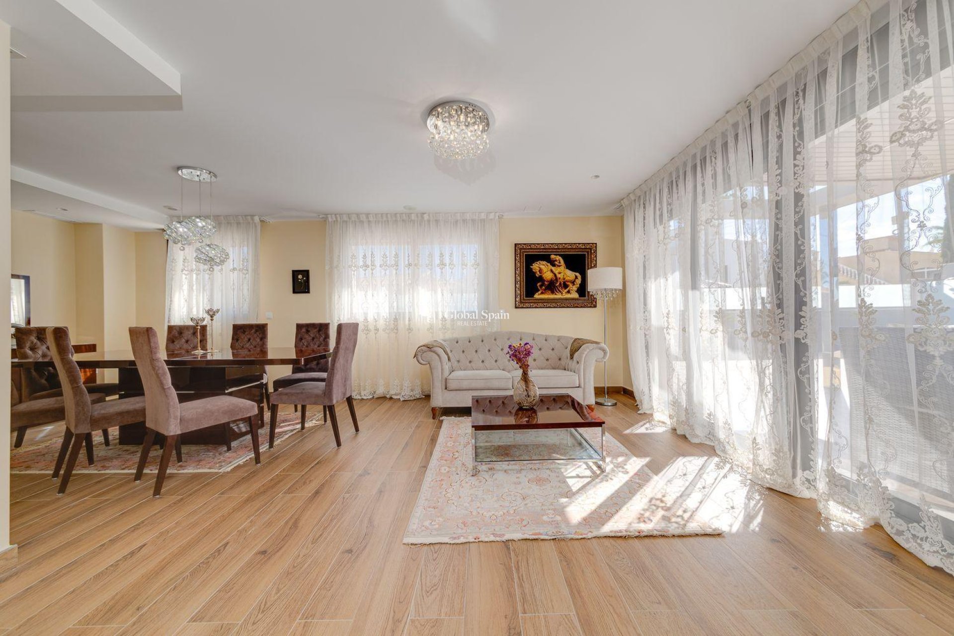 Wiederverkauf - VILLA -
TORREVIEJA - Costa Blanca