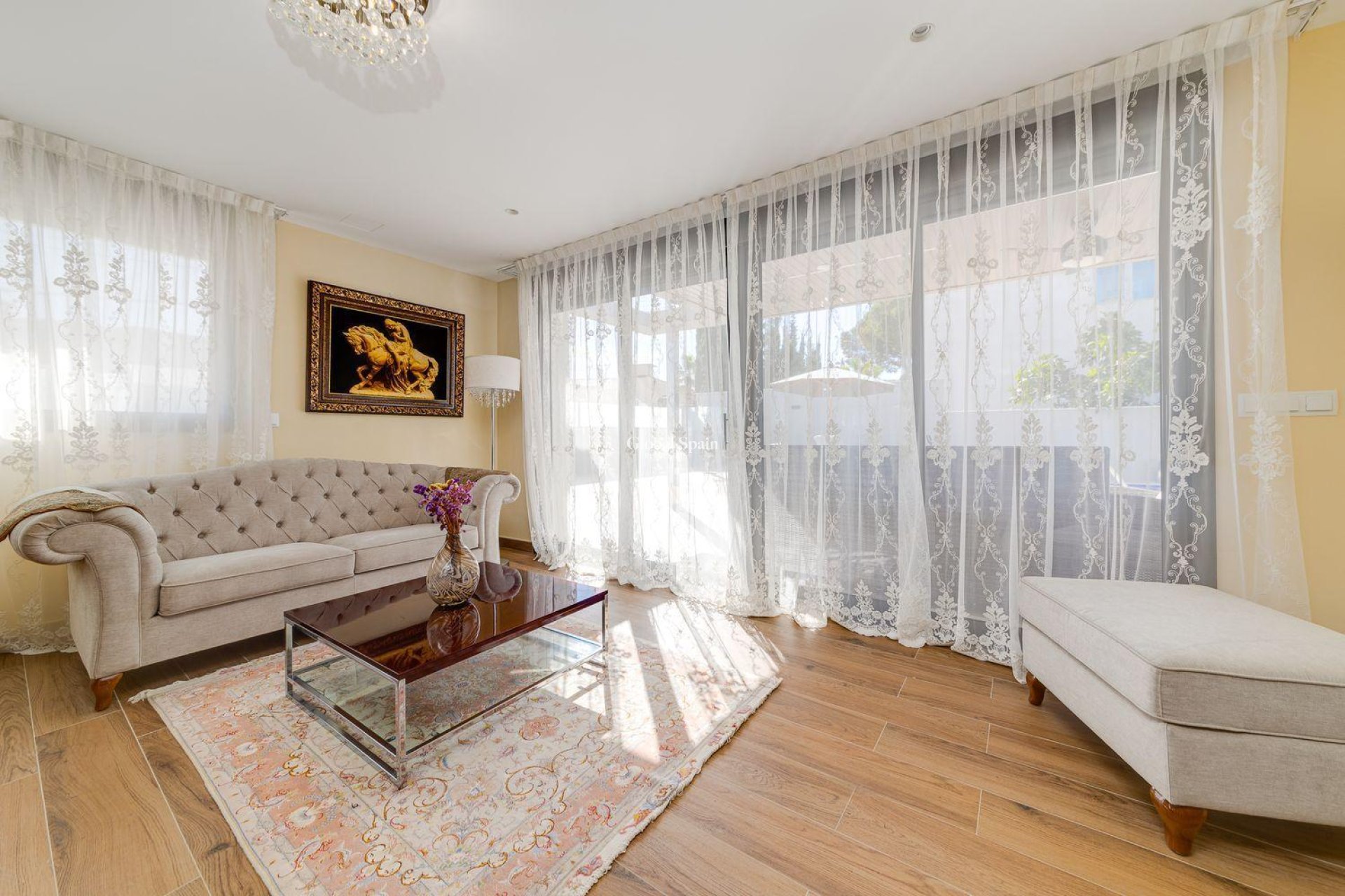 Wiederverkauf - VILLA -
TORREVIEJA - Costa Blanca