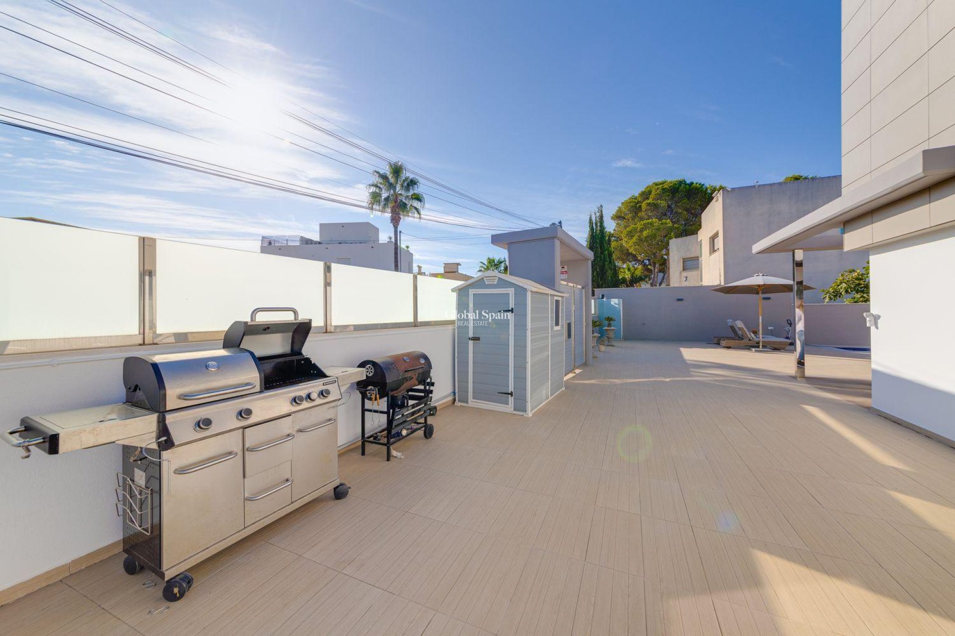 Wiederverkauf - VILLA -
TORREVIEJA - Costa Blanca