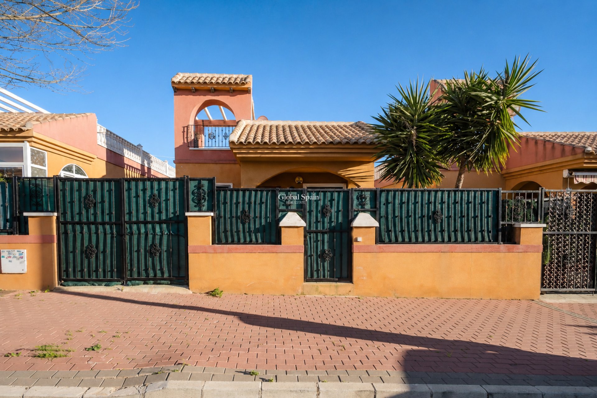 Wiederverkauf - VILLA -
TORREVIEJA - Costa Blanca