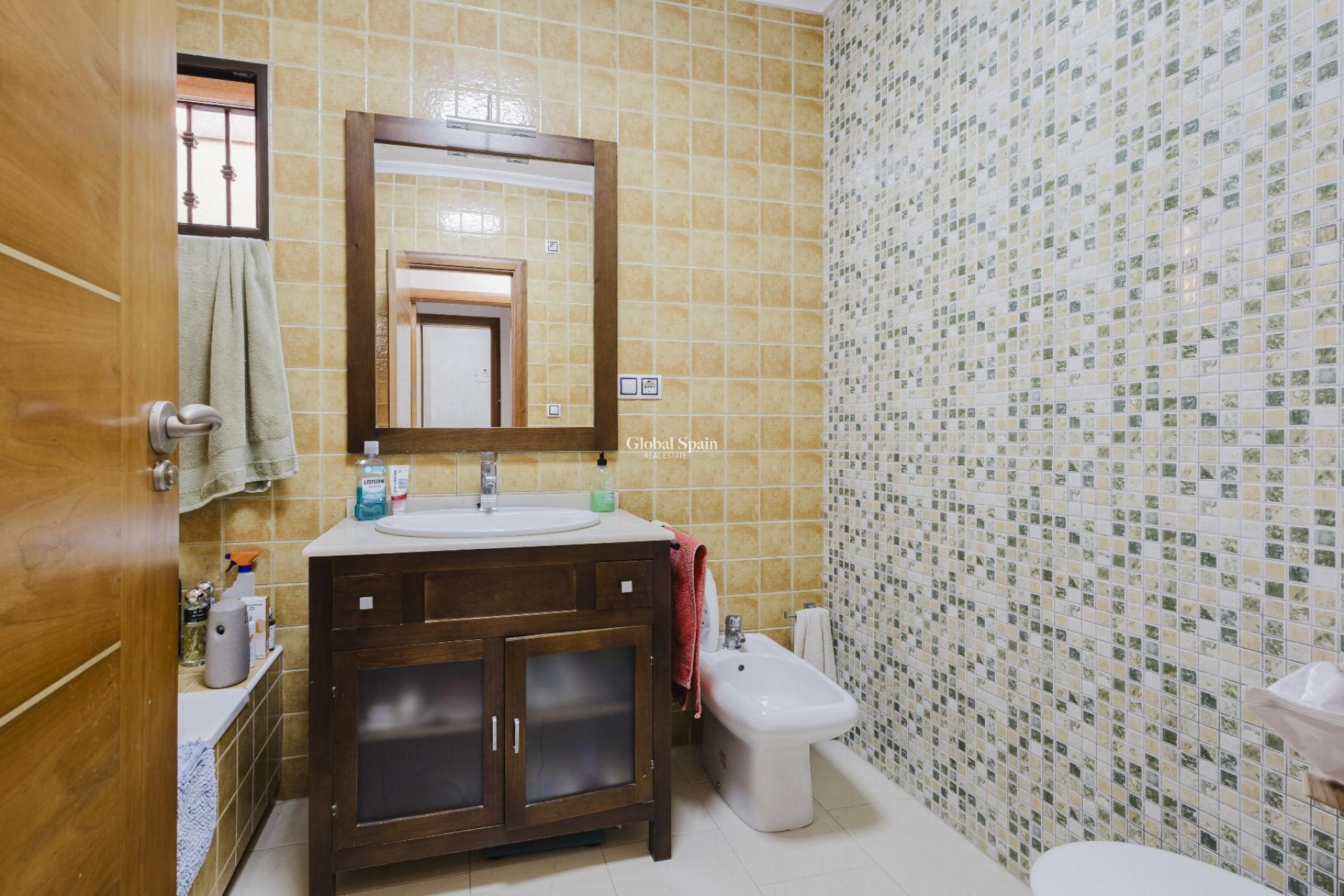 Wiederverkauf - VILLA -
TORREVIEJA - Costa Blanca