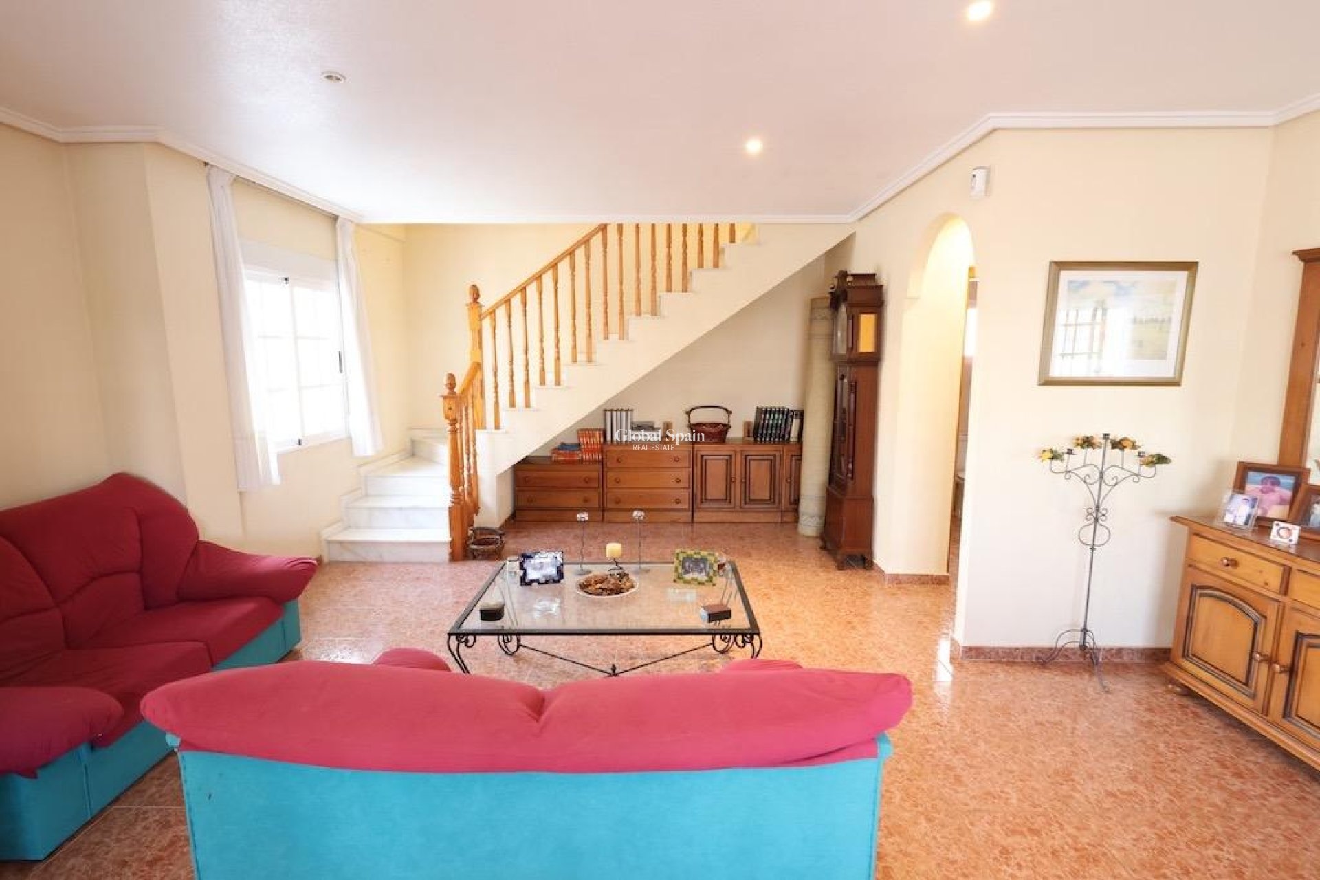 Wiederverkauf - VILLA -
TORREVIEJA - Costa Blanca
