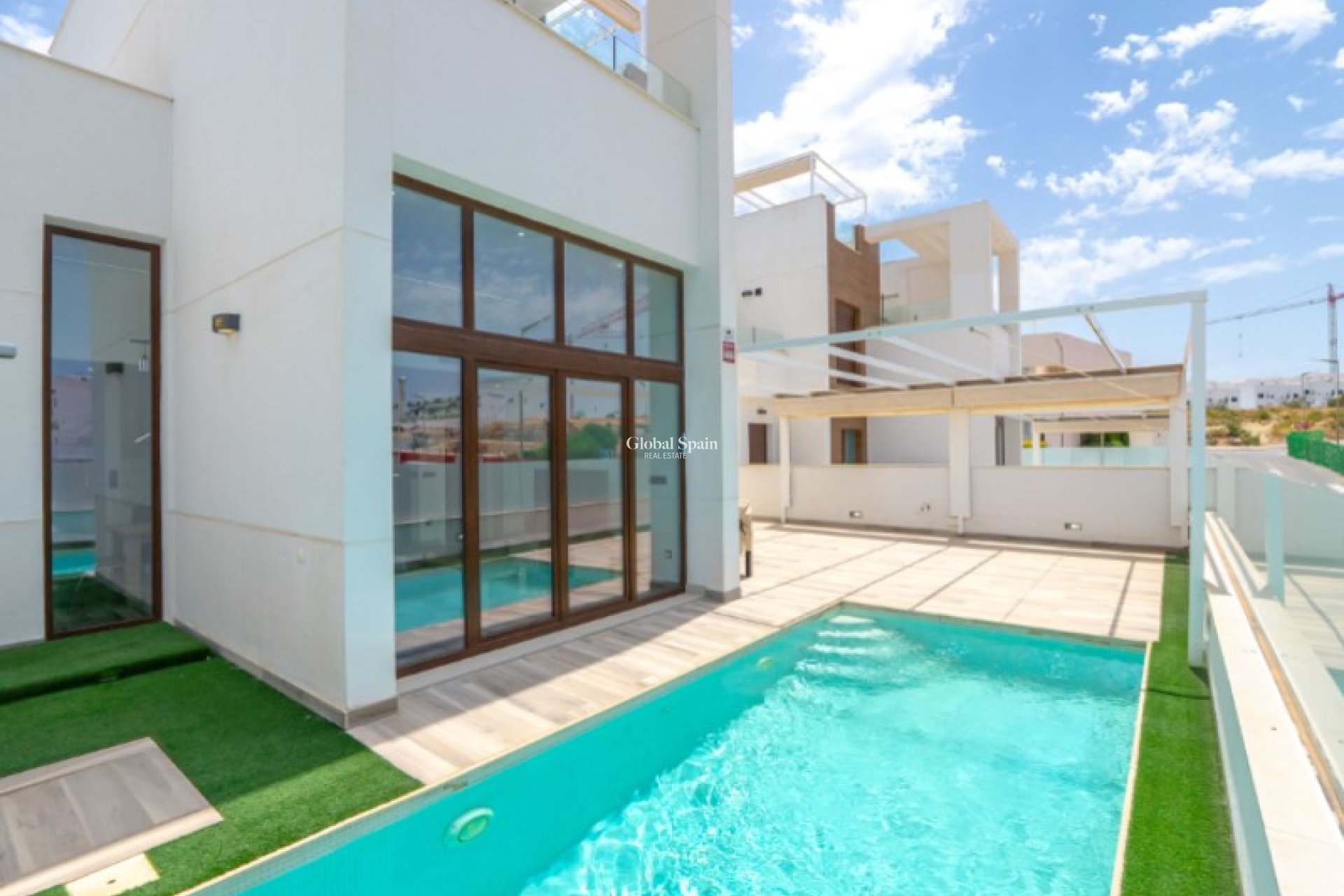 Wiederverkauf - VILLA -
TORREVIEJA - Costa Blanca