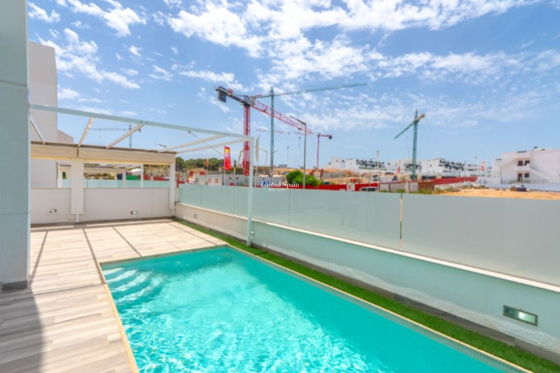 Wiederverkauf - VILLA -
TORREVIEJA - Costa Blanca