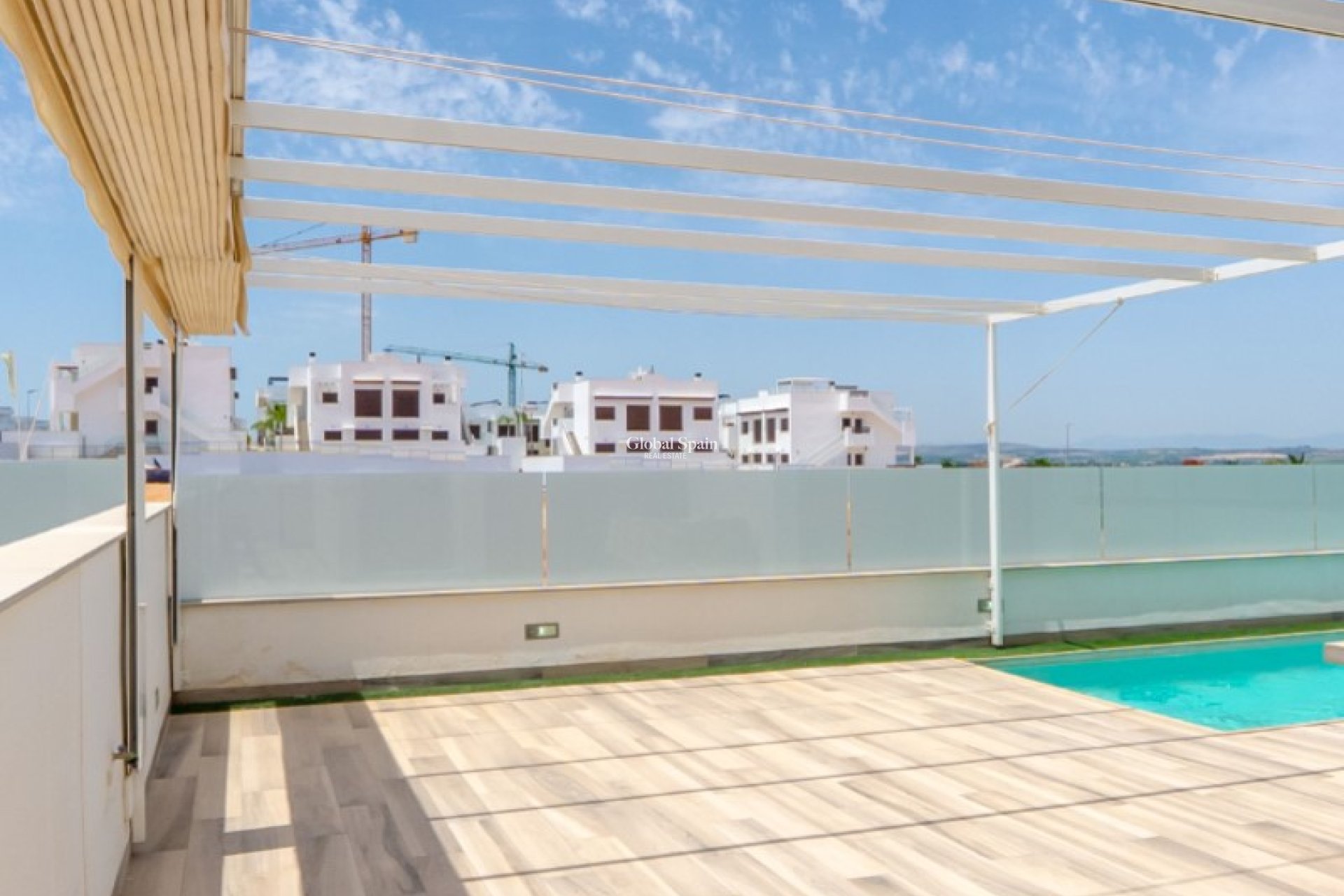 Wiederverkauf - VILLA -
TORREVIEJA - Costa Blanca