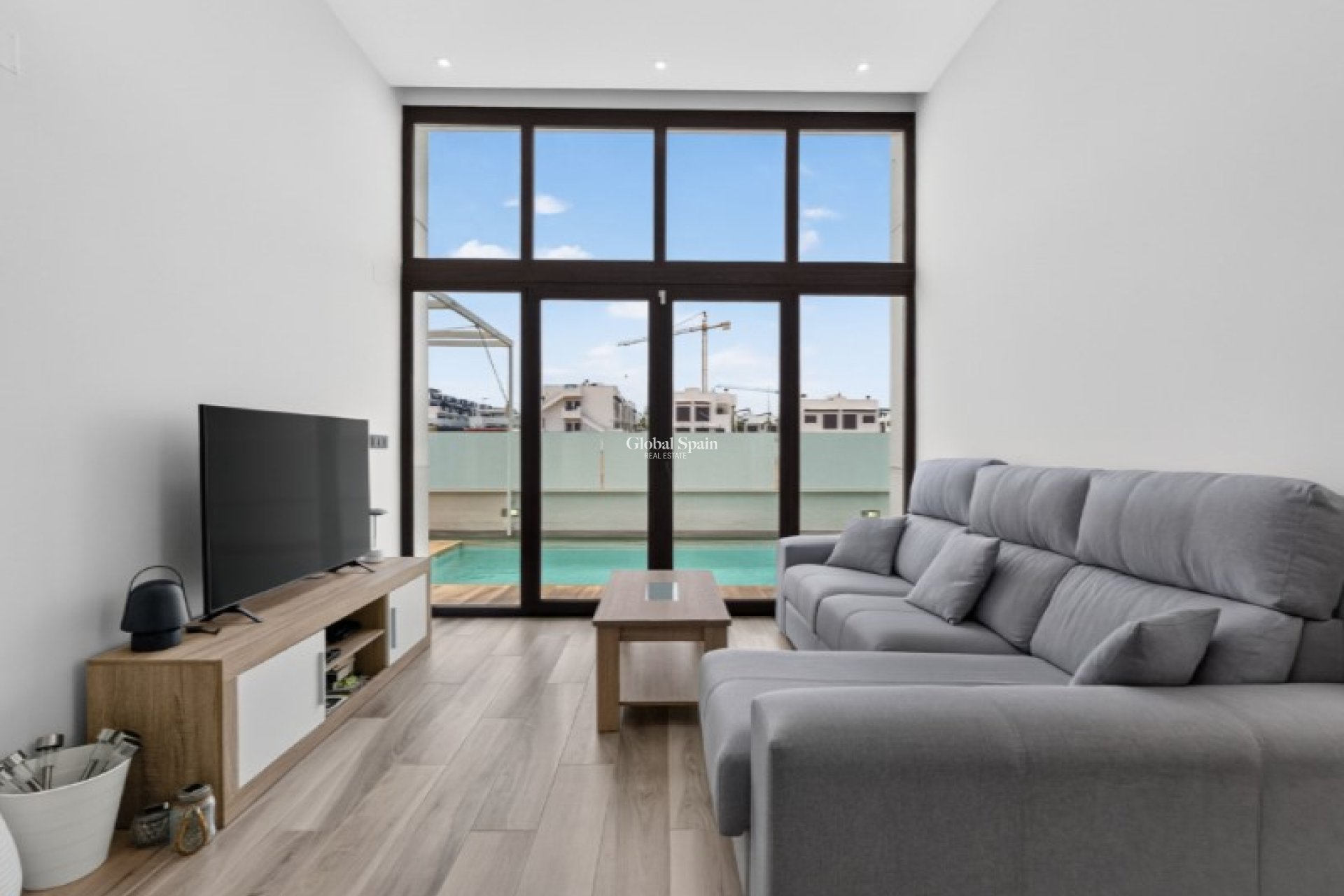 Wiederverkauf - VILLA -
TORREVIEJA - Costa Blanca