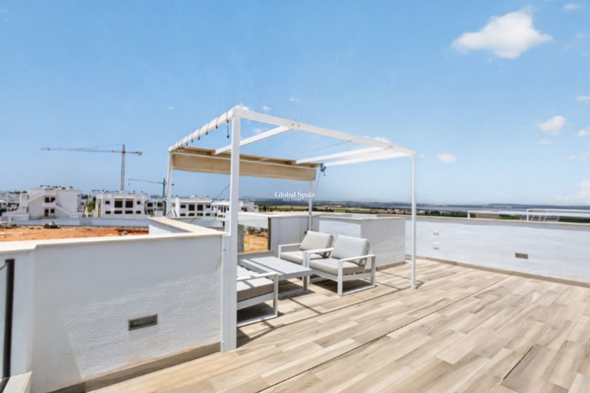 Wiederverkauf - VILLA -
TORREVIEJA - Costa Blanca
