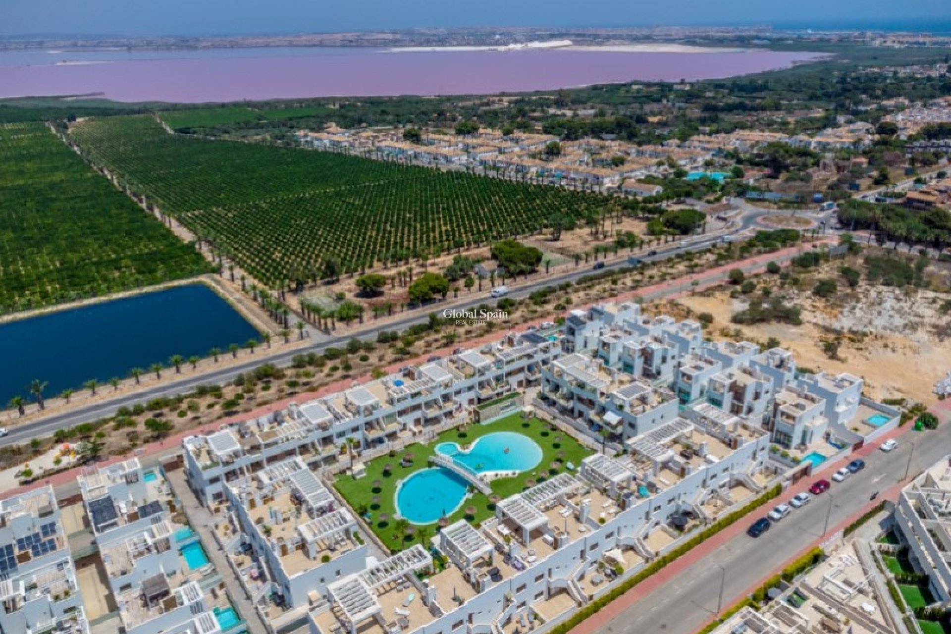 Wiederverkauf - VILLA -
TORREVIEJA - Costa Blanca