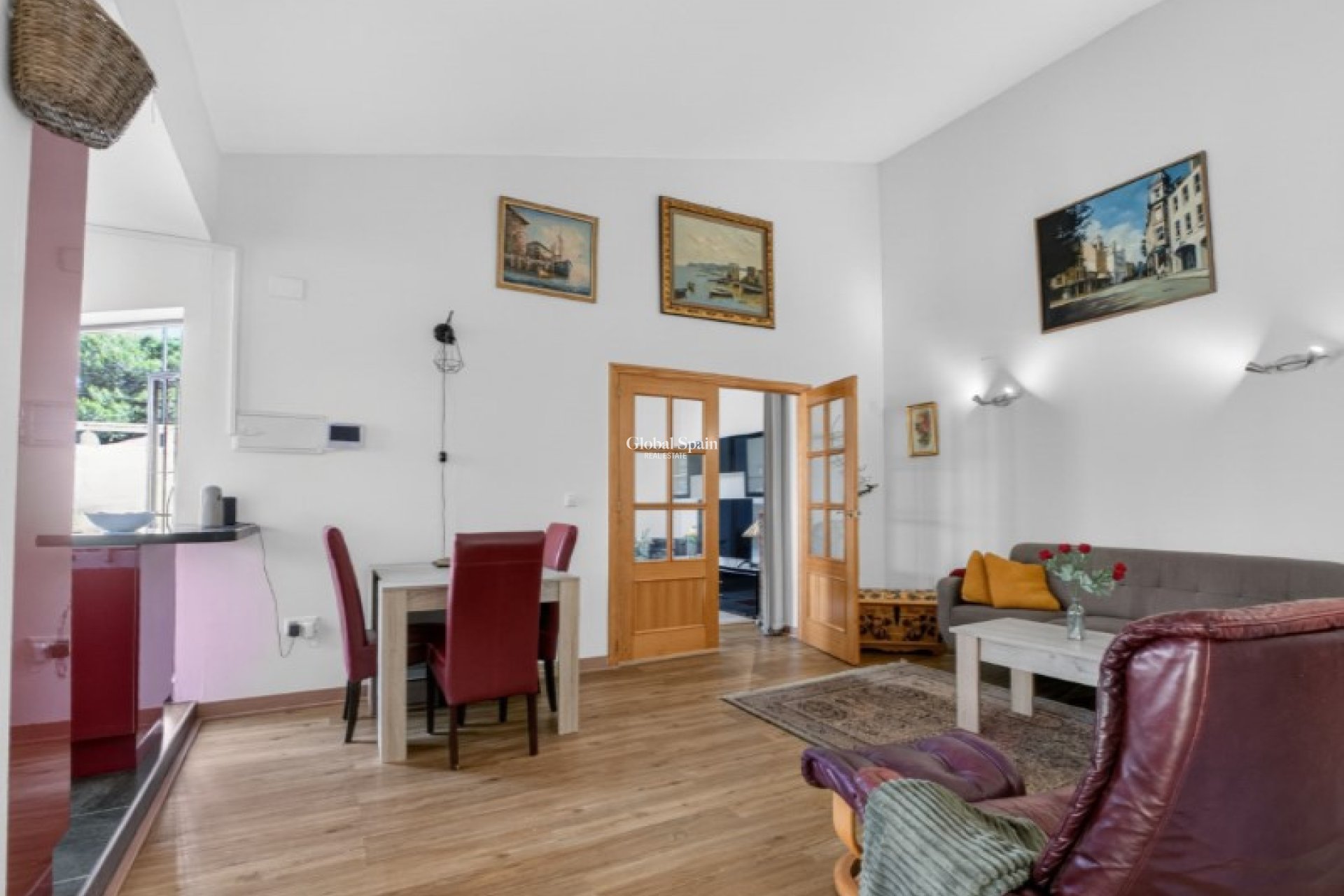 Wiederverkauf - VILLA -
TORREVIEJA - Costa Blanca