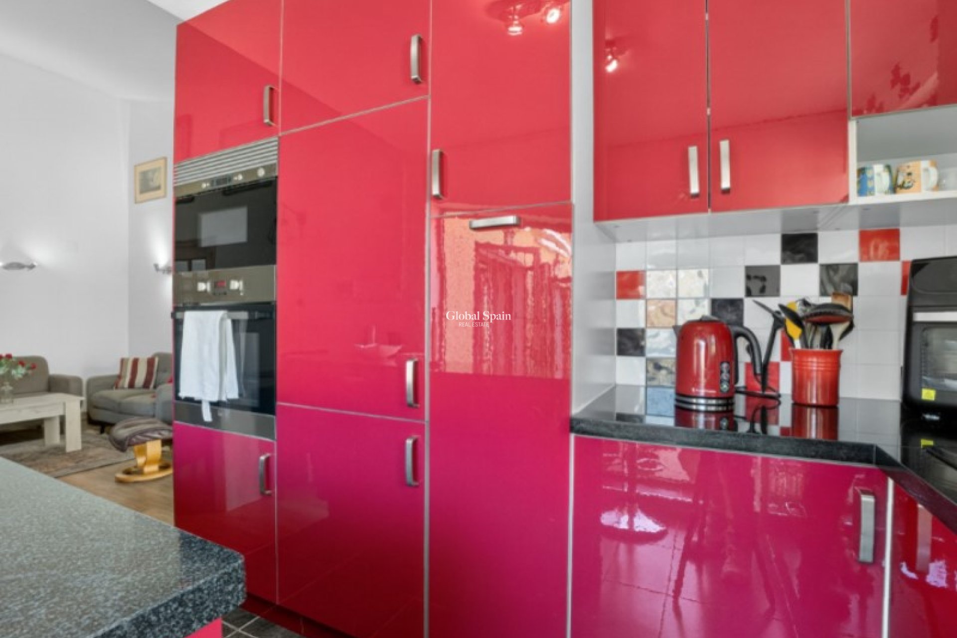 Wiederverkauf - VILLA -
TORREVIEJA - Costa Blanca