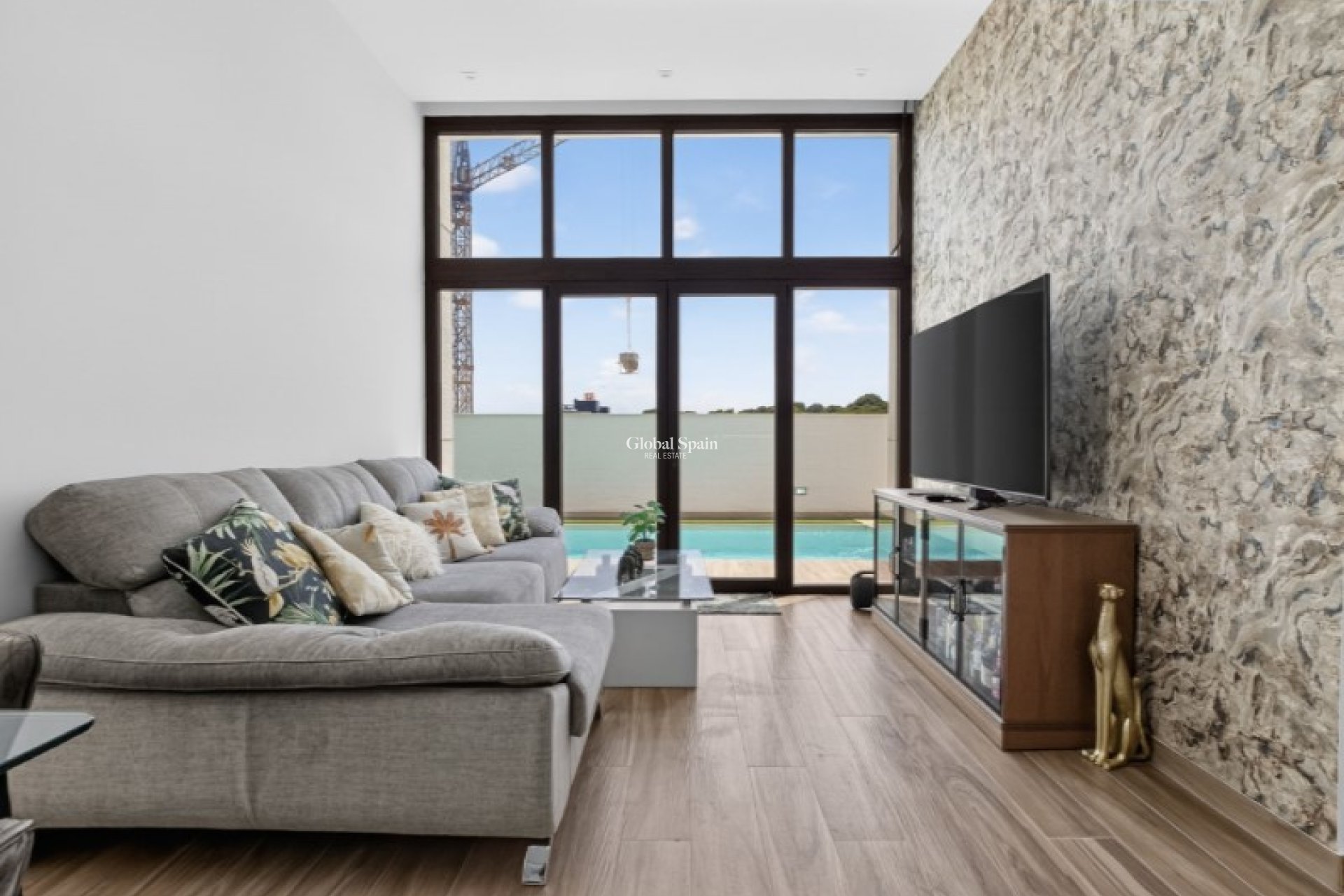 Wiederverkauf - VILLA -
TORREVIEJA - Costa Blanca