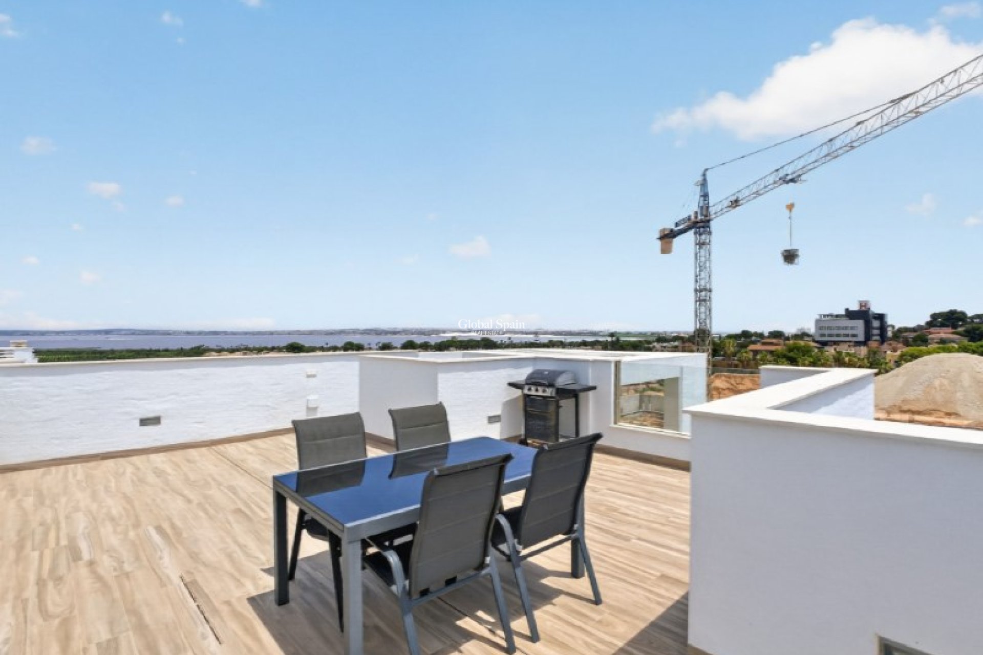 Wiederverkauf - VILLA -
TORREVIEJA - Costa Blanca