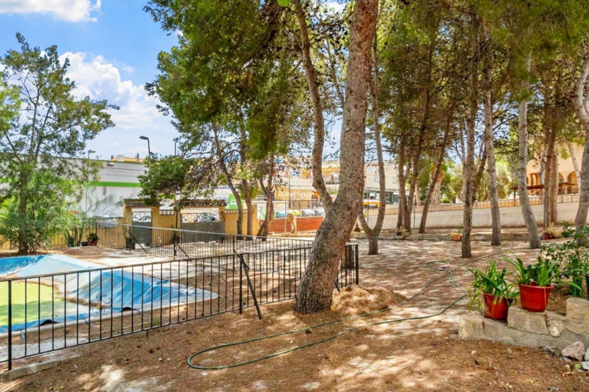 Wiederverkauf - VILLA -
TORREVIEJA - Costa Blanca
