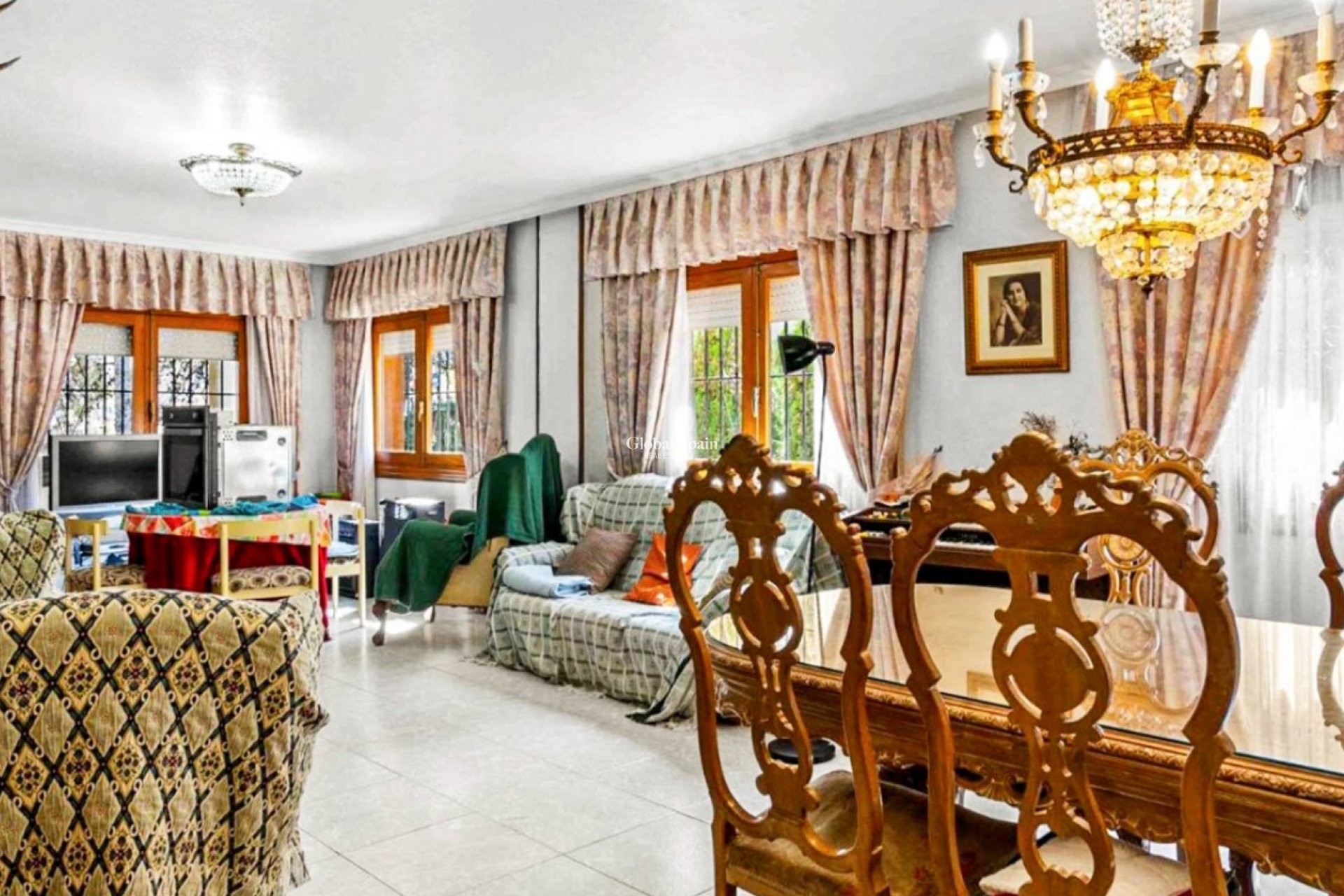 Wiederverkauf - VILLA -
TORREVIEJA - Costa Blanca
